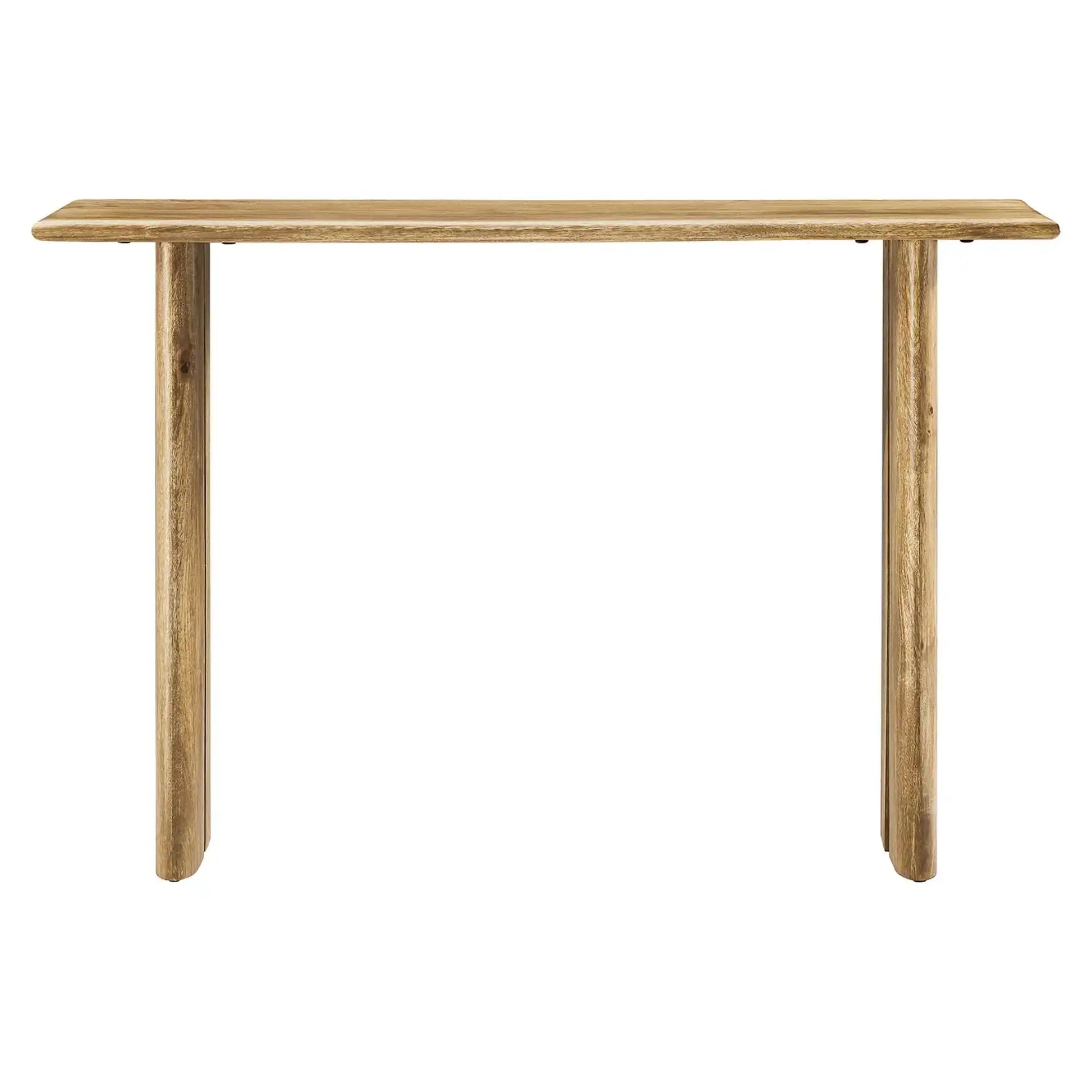 Amistad Wood Console Table by Modway - Best Buy Furniture