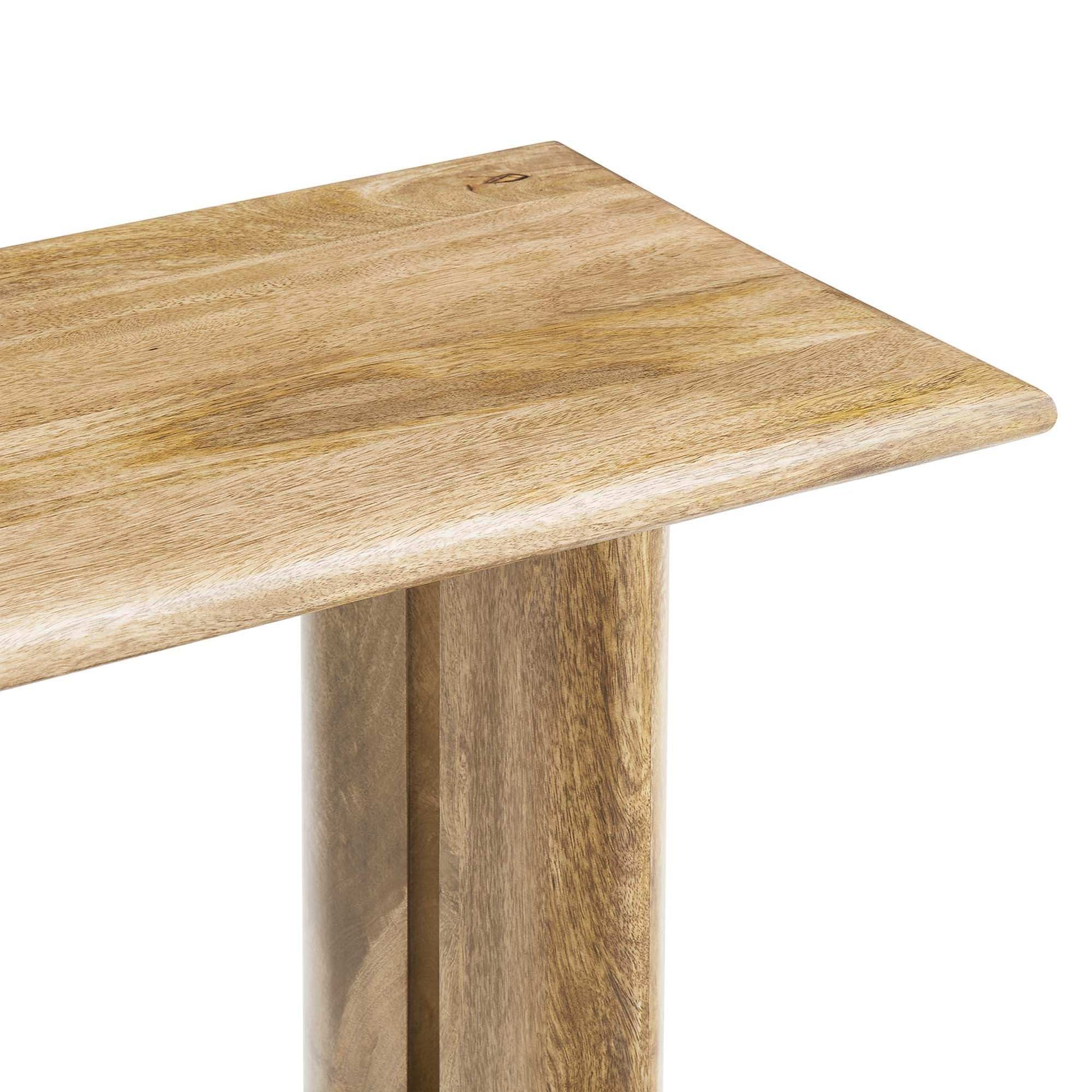 Amistad Wood Console Table by Modway - Best Buy Furniture