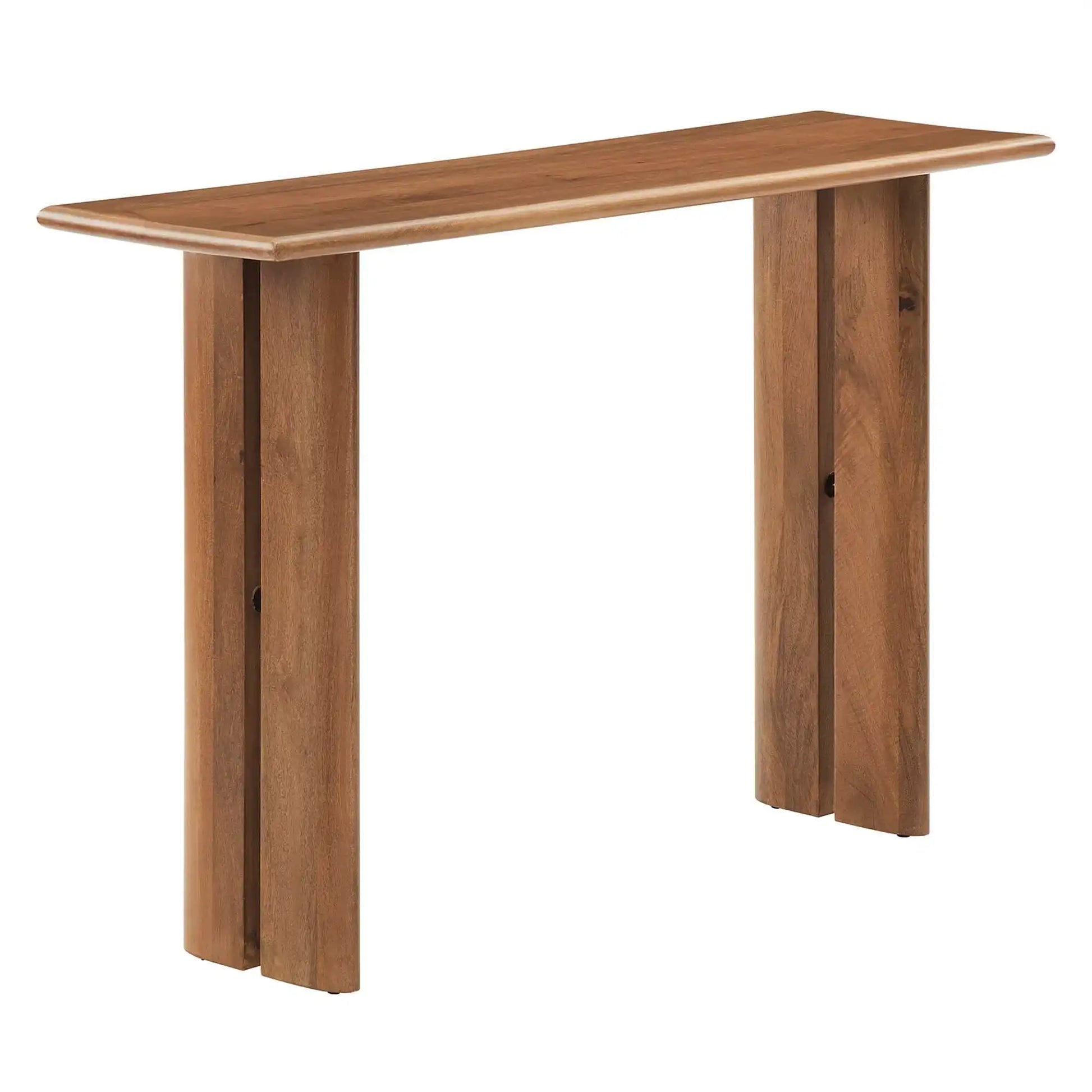 Amistad Wood Console Table by Modway - Best Buy Furniture
