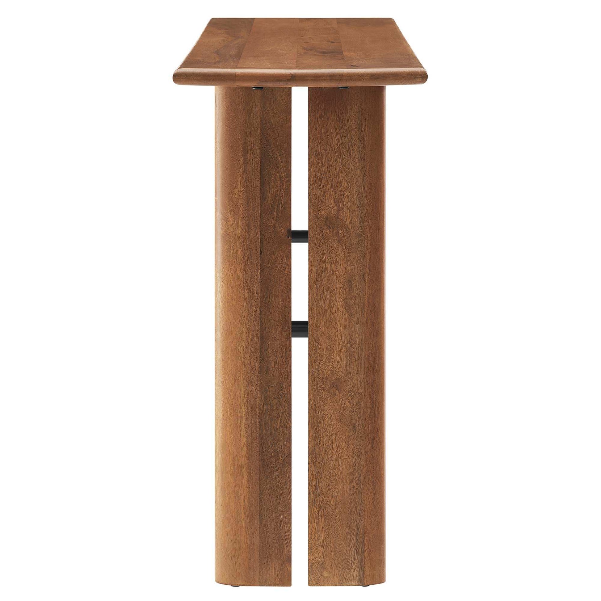 Amistad Wood Console Table by Modway - Best Buy Furniture