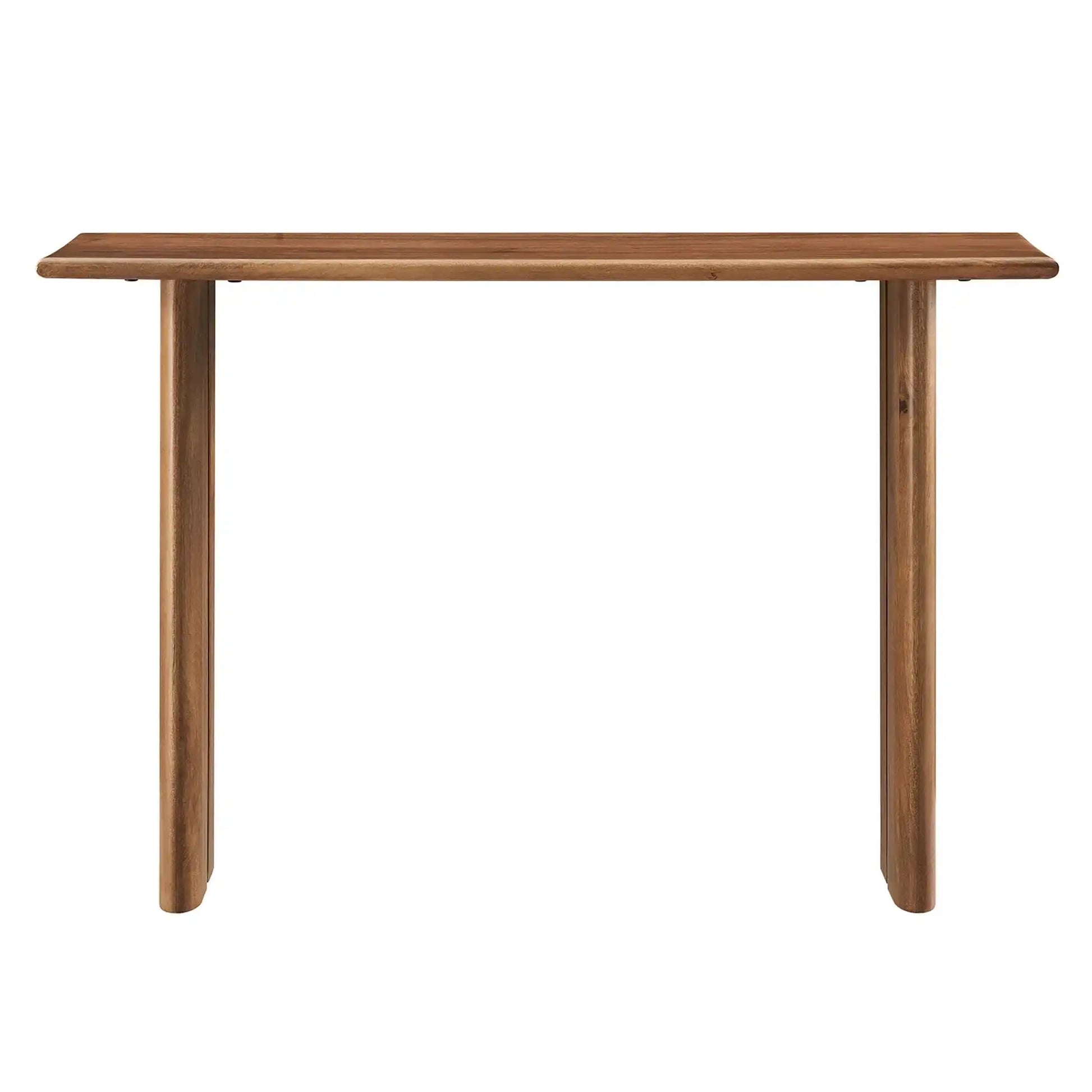 Amistad Wood Console Table by Modway - Best Buy Furniture