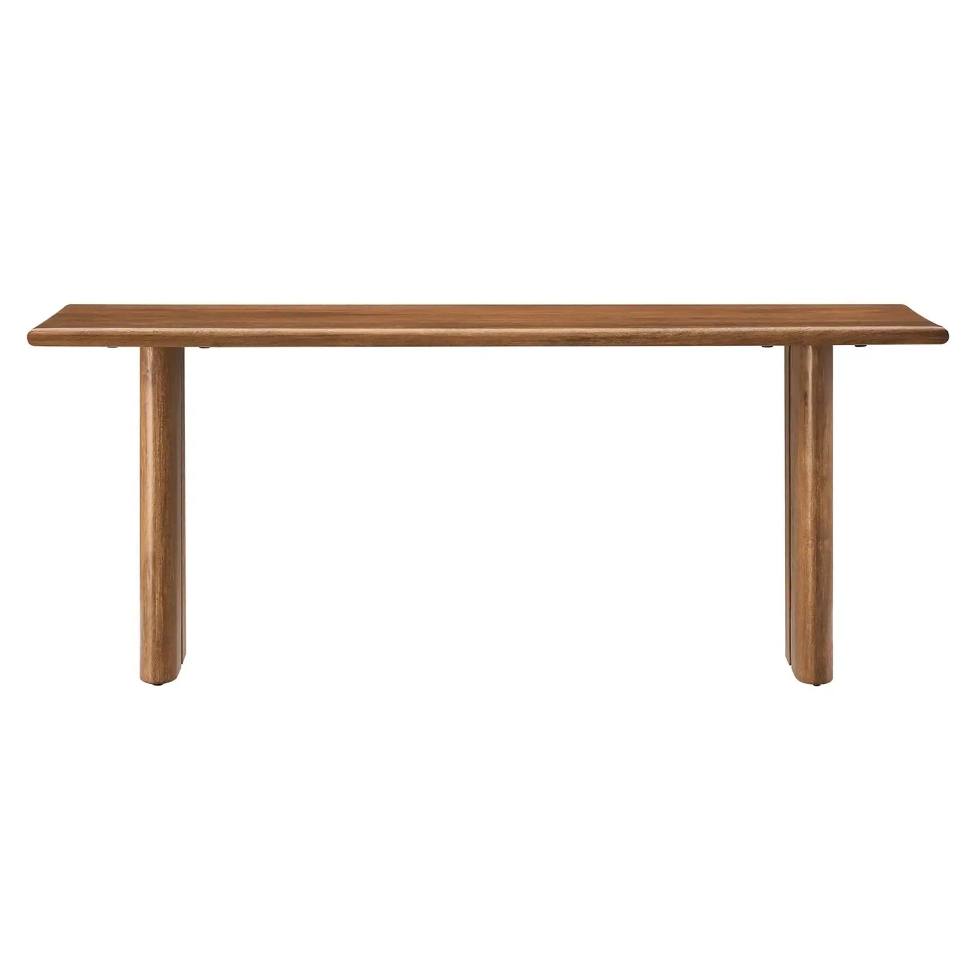 Amistad 46" Wood Bench by Modway - Best Buy Furniture