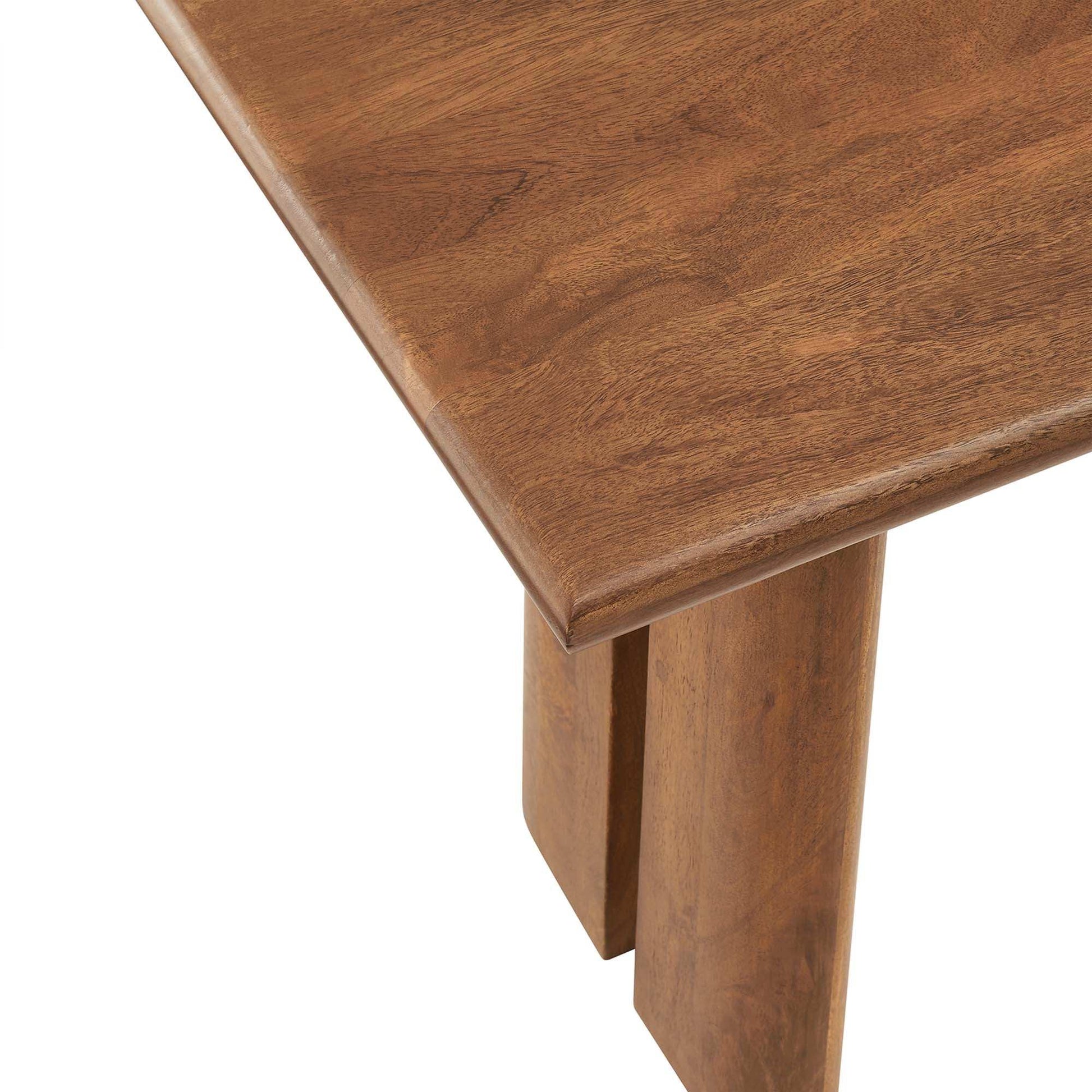 Amistad 46" Wood Bench by Modway - Best Buy Furniture