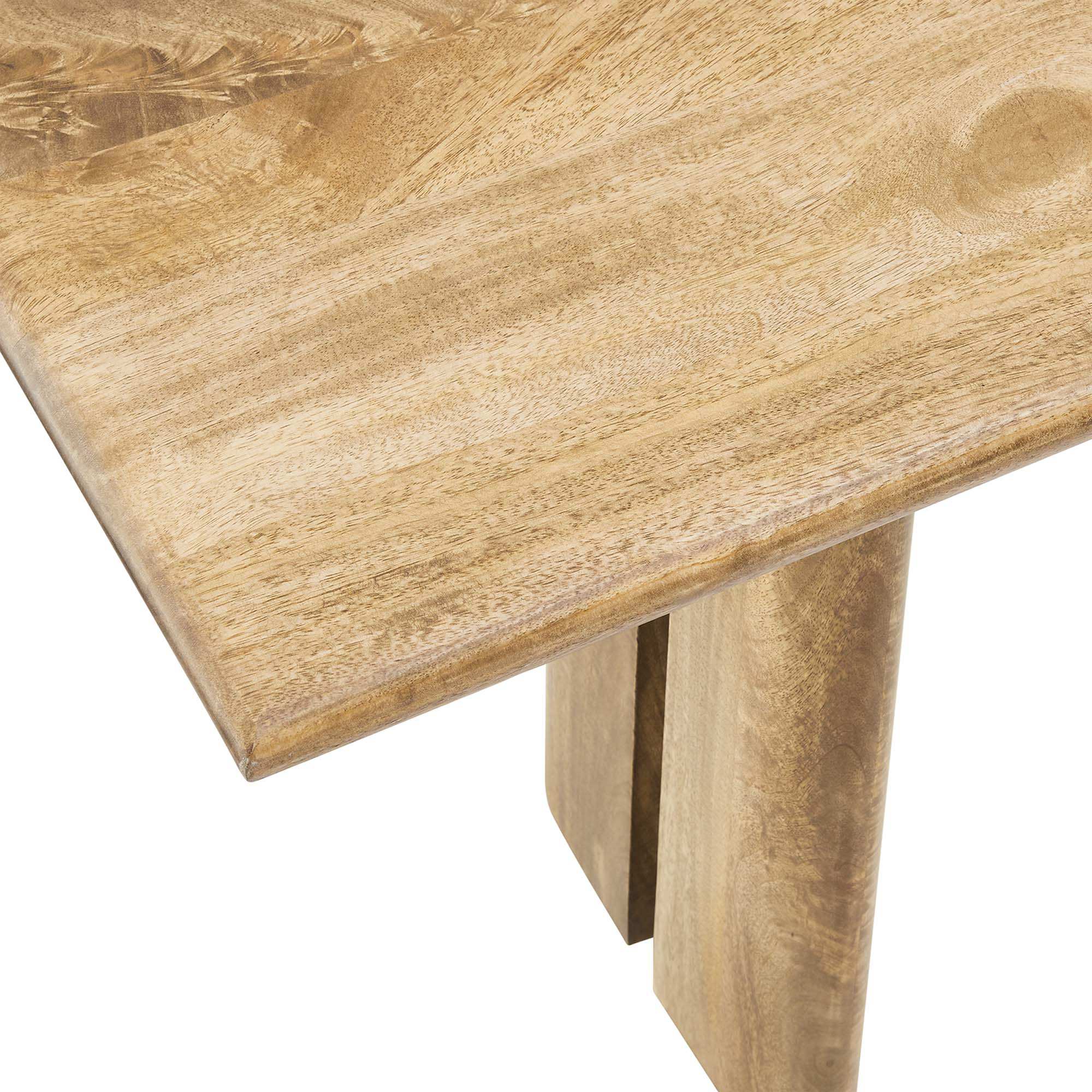 Amistad 72" Wood Bench by Modway - Best Buy Furniture