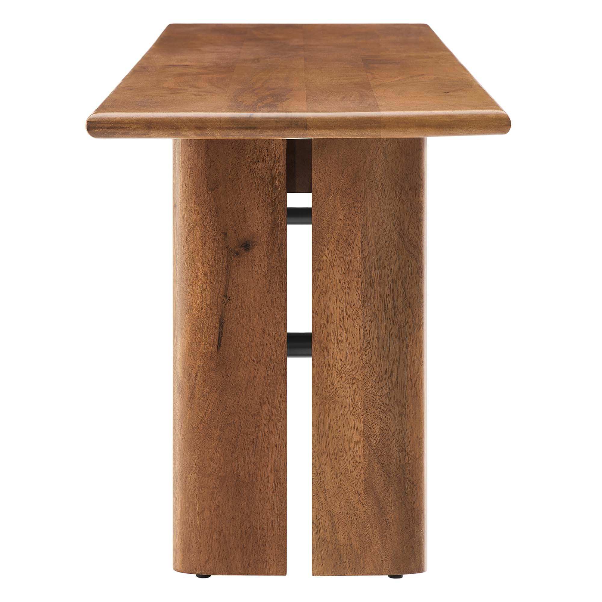 Amistad 72" Wood Bench by Modway - Best Buy Furniture