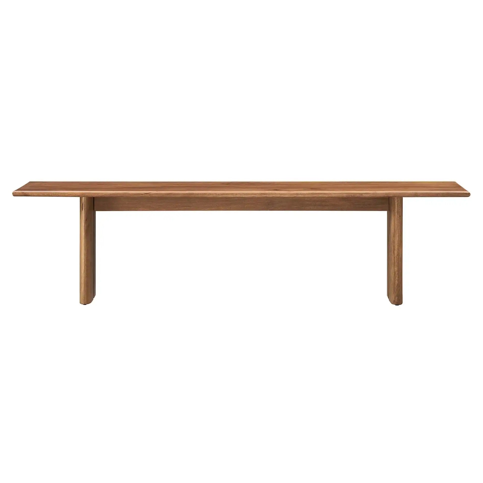 Amistad 72" Wood Bench by Modway - Best Buy Furniture