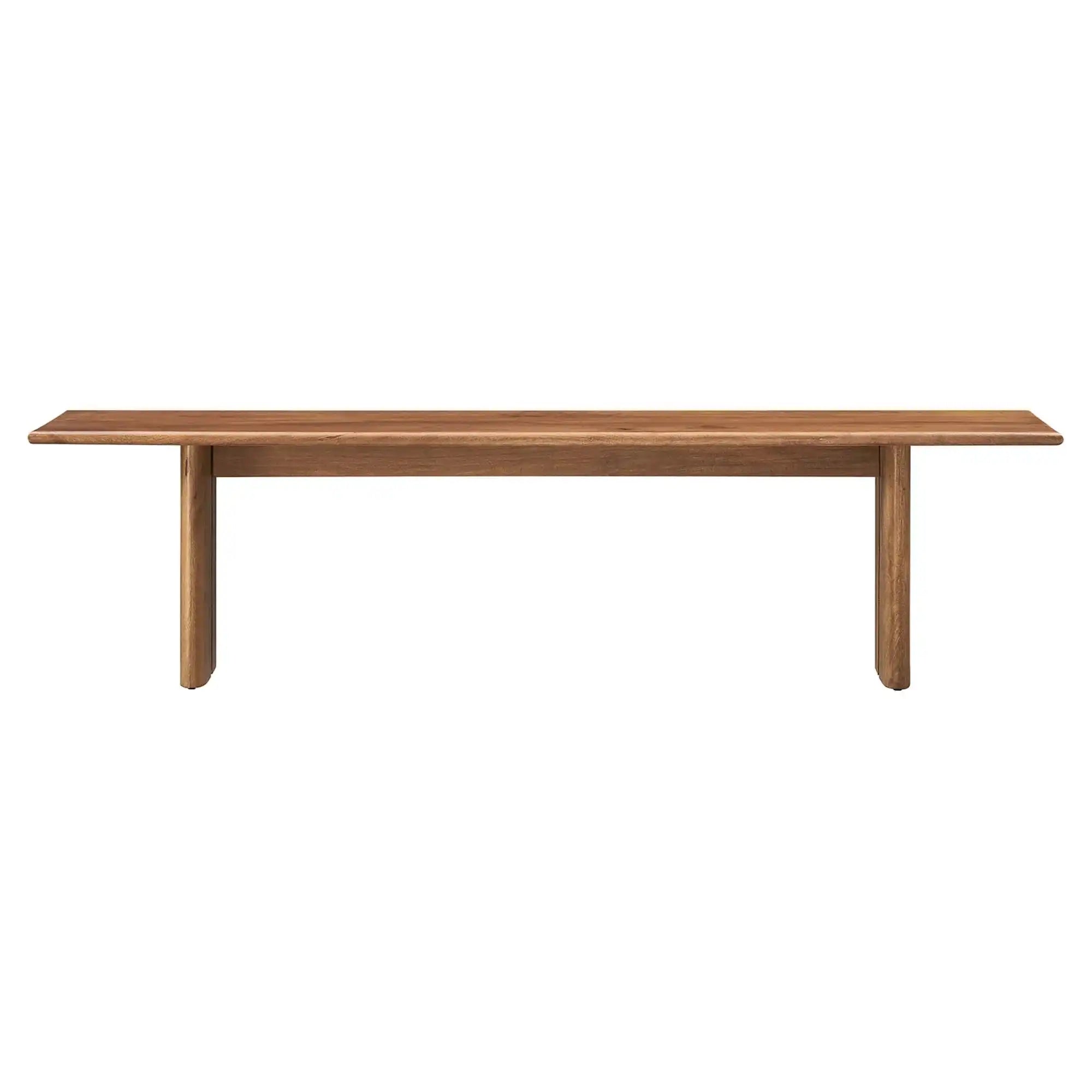 Amistad 72" Wood Bench by Modway - Best Buy Furniture
