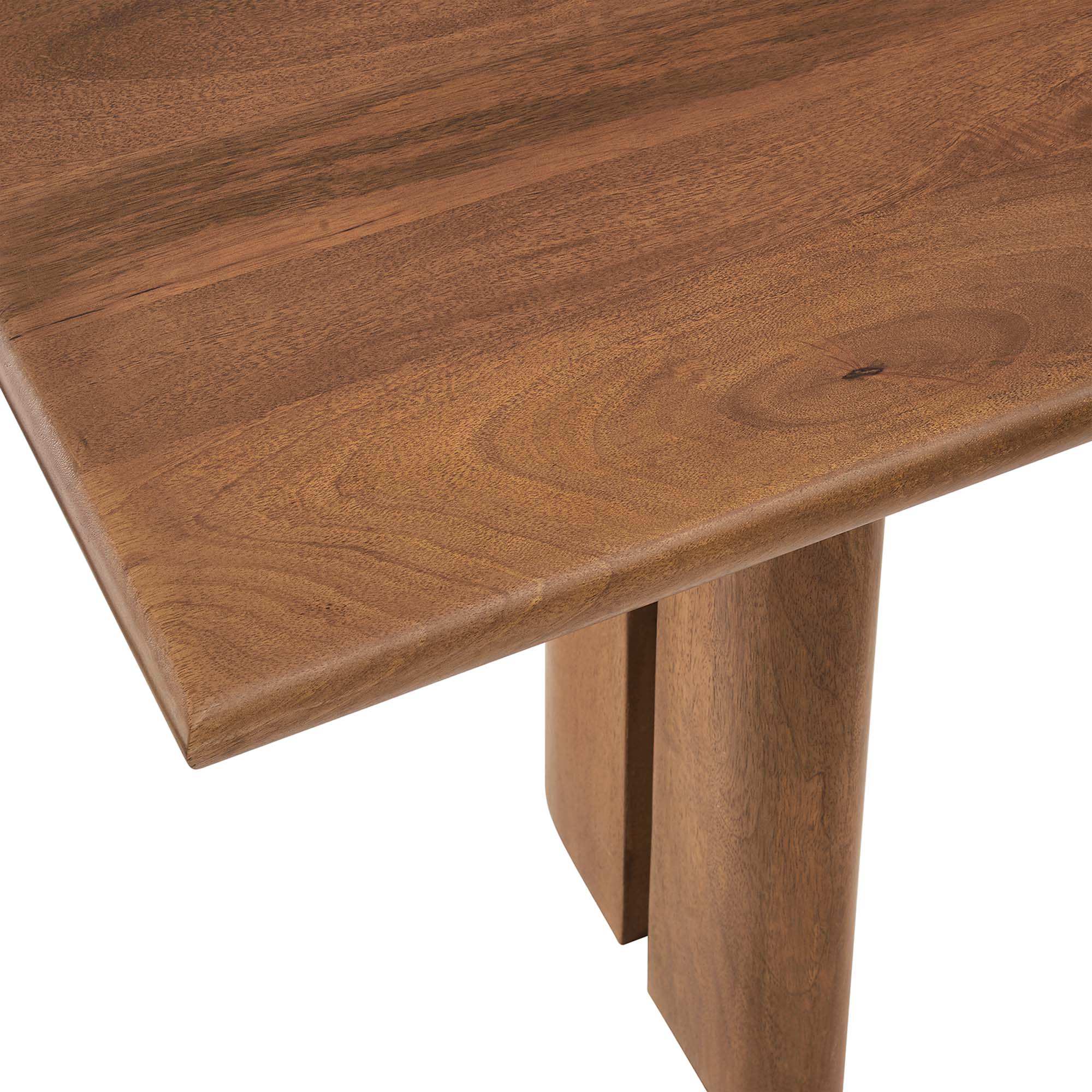 Amistad 72" Wood Bench by Modway - Best Buy Furniture