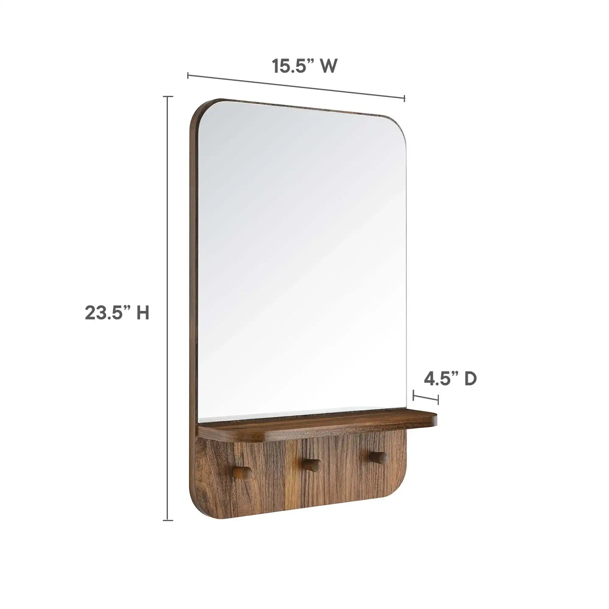 Lumina Mirror by Modway - Best Buy Furniture