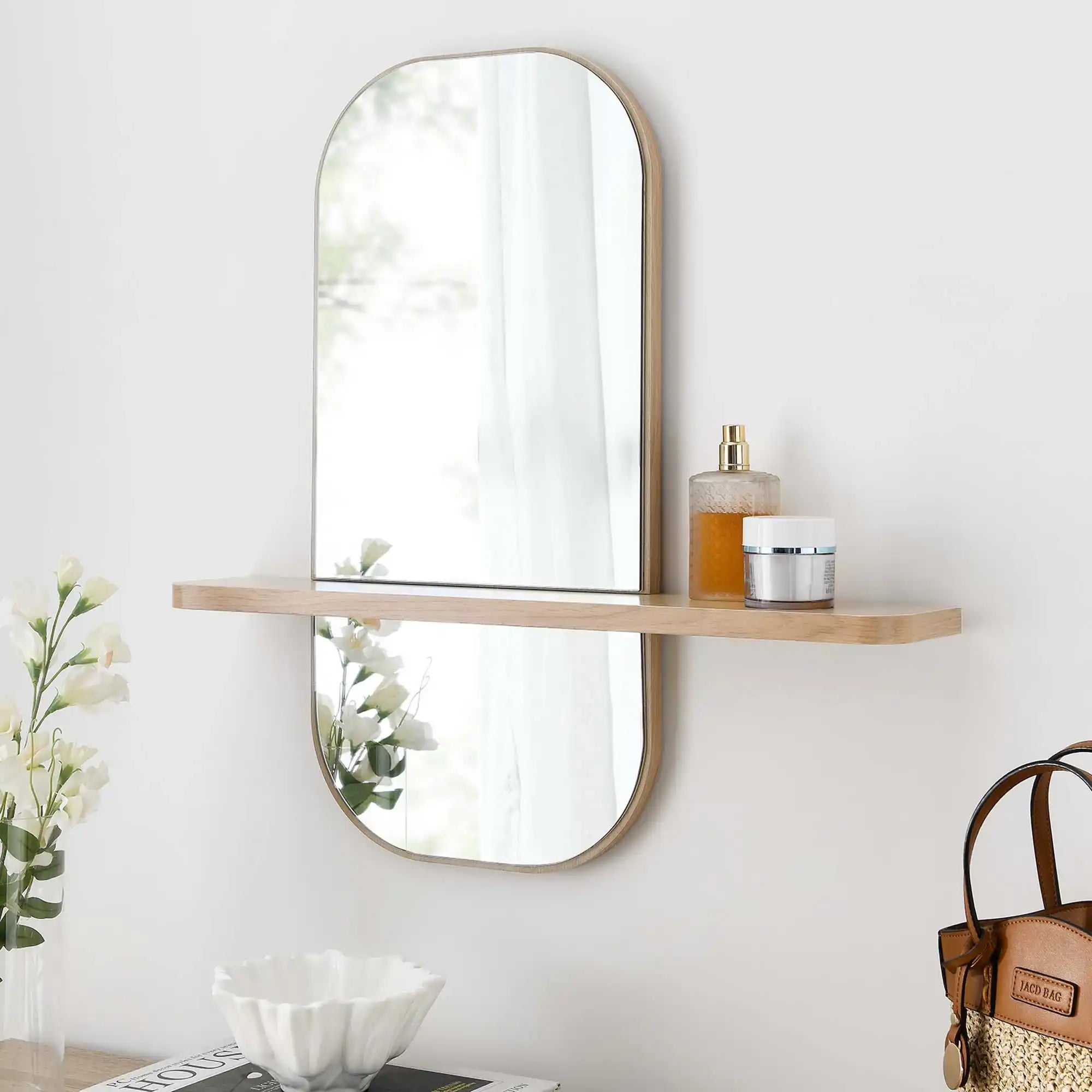 Solstice Mirror by Modway - Best Buy Furniture