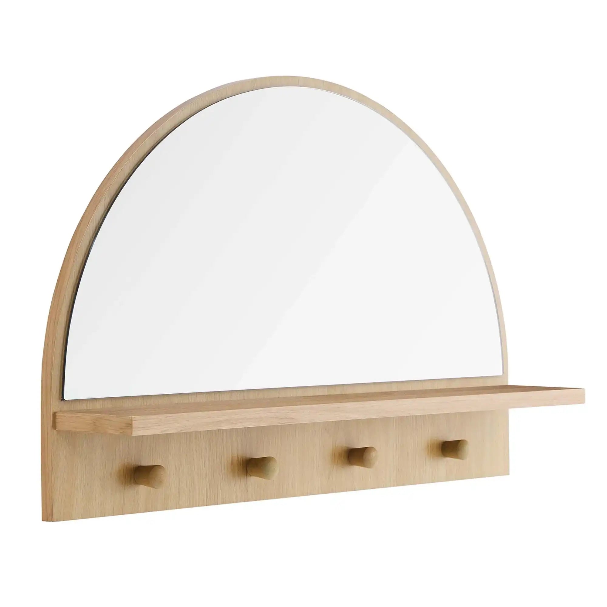 Moonbeam Arched Mirror by Modway - Best Buy Furniture