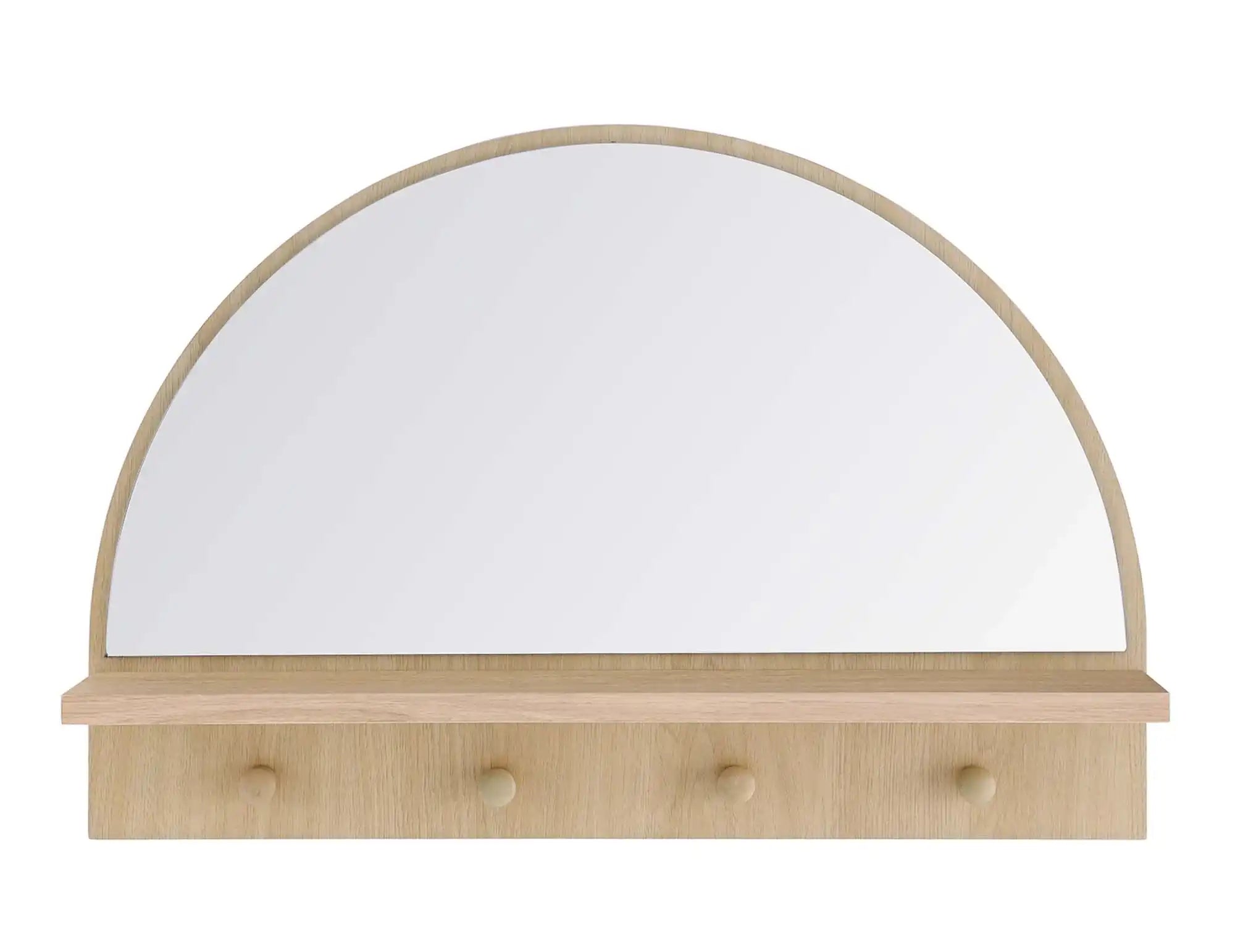 Moonbeam Arched Mirror by Modway - Best Buy Furniture
