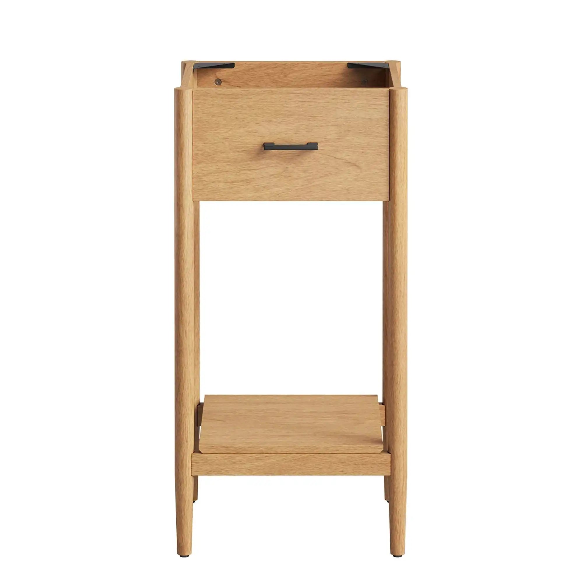 Zaire 18" Bathroom Vanity Cabinet (Sink Basin Not Included) by Modway - Best Buy Furniture