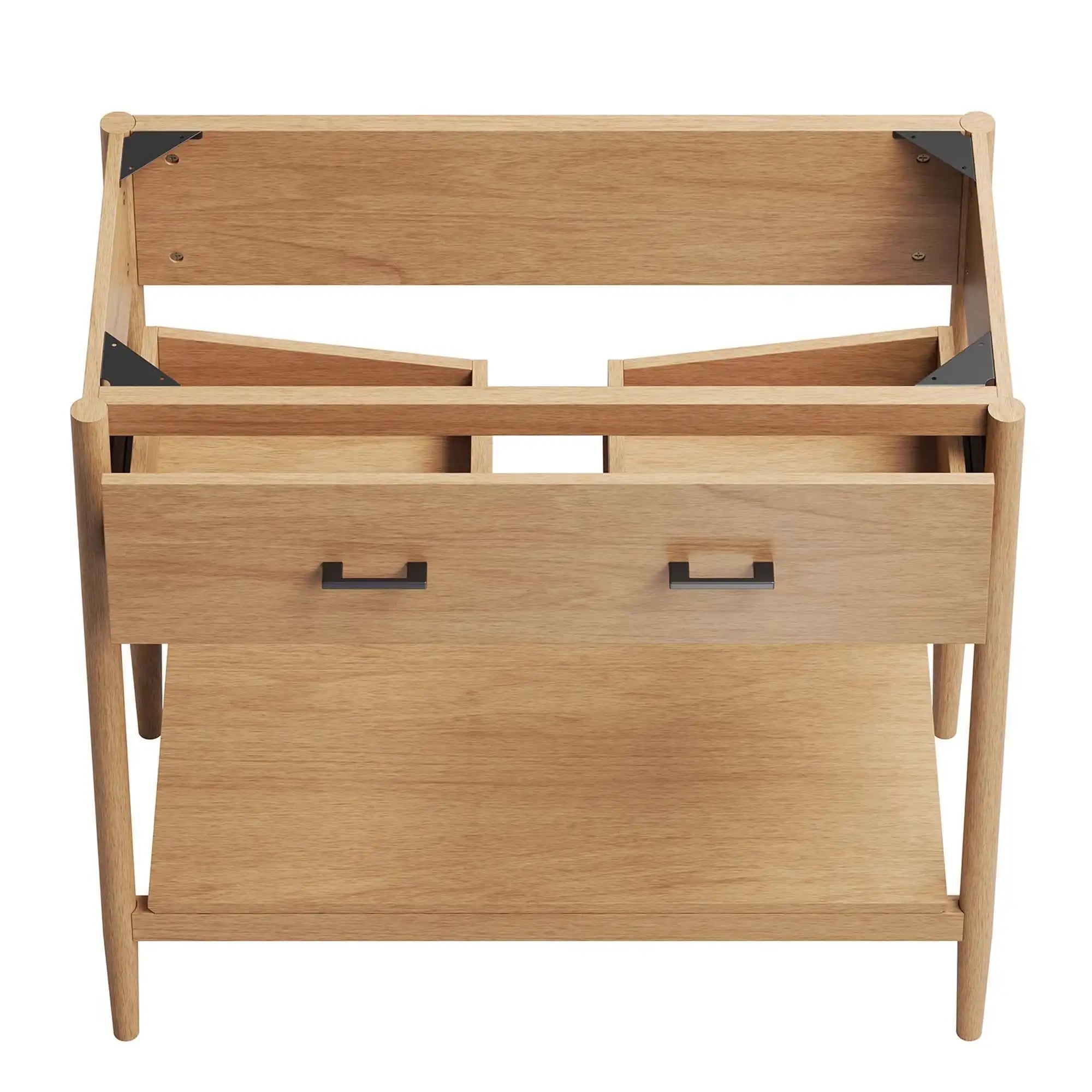 Zaire 36" Bathroom Vanity Cabinet (Sink Basin Not Included) by Modway - Best Buy Furniture