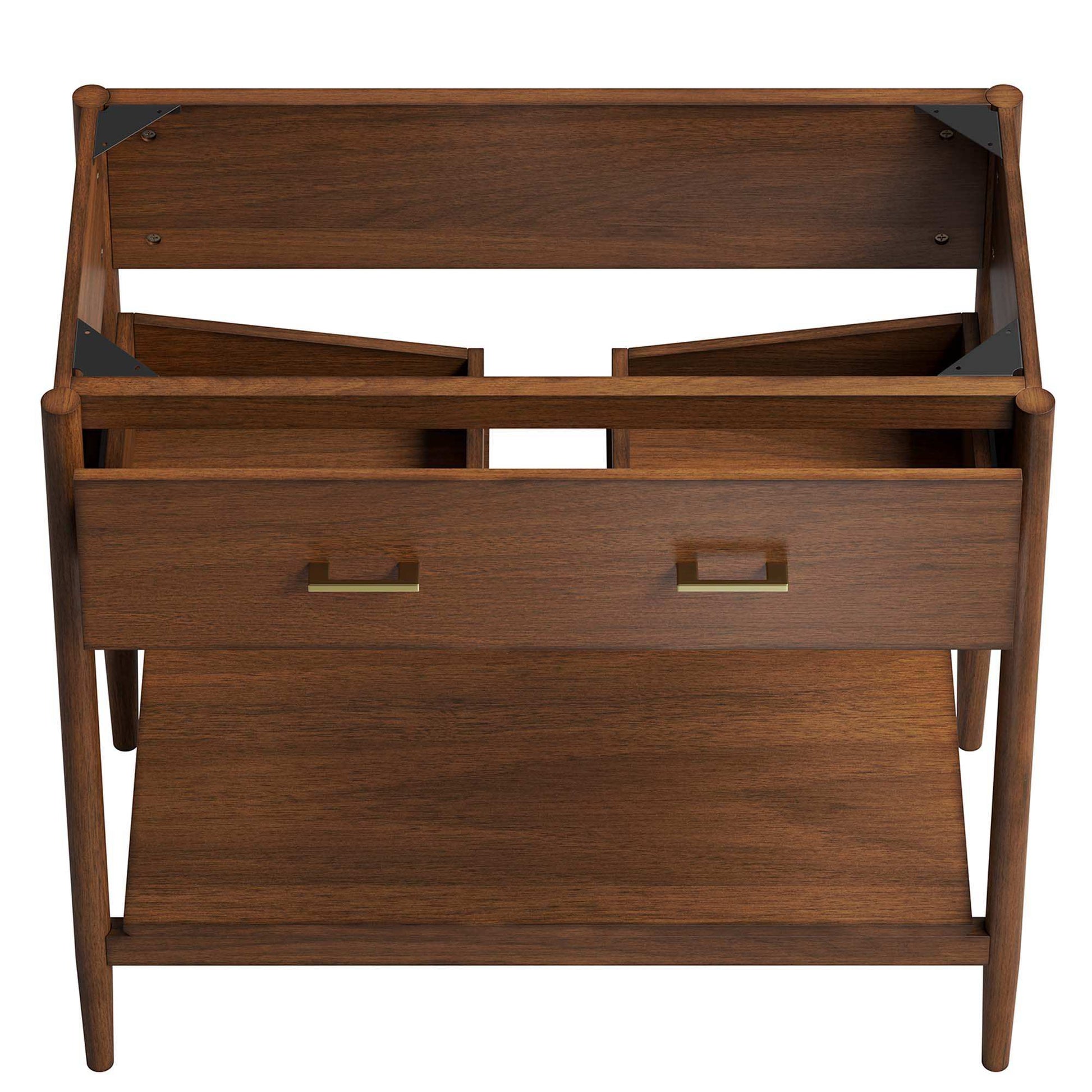 Zaire 36" Bathroom Vanity Cabinet (Sink Basin Not Included) by Modway - Best Buy Furniture