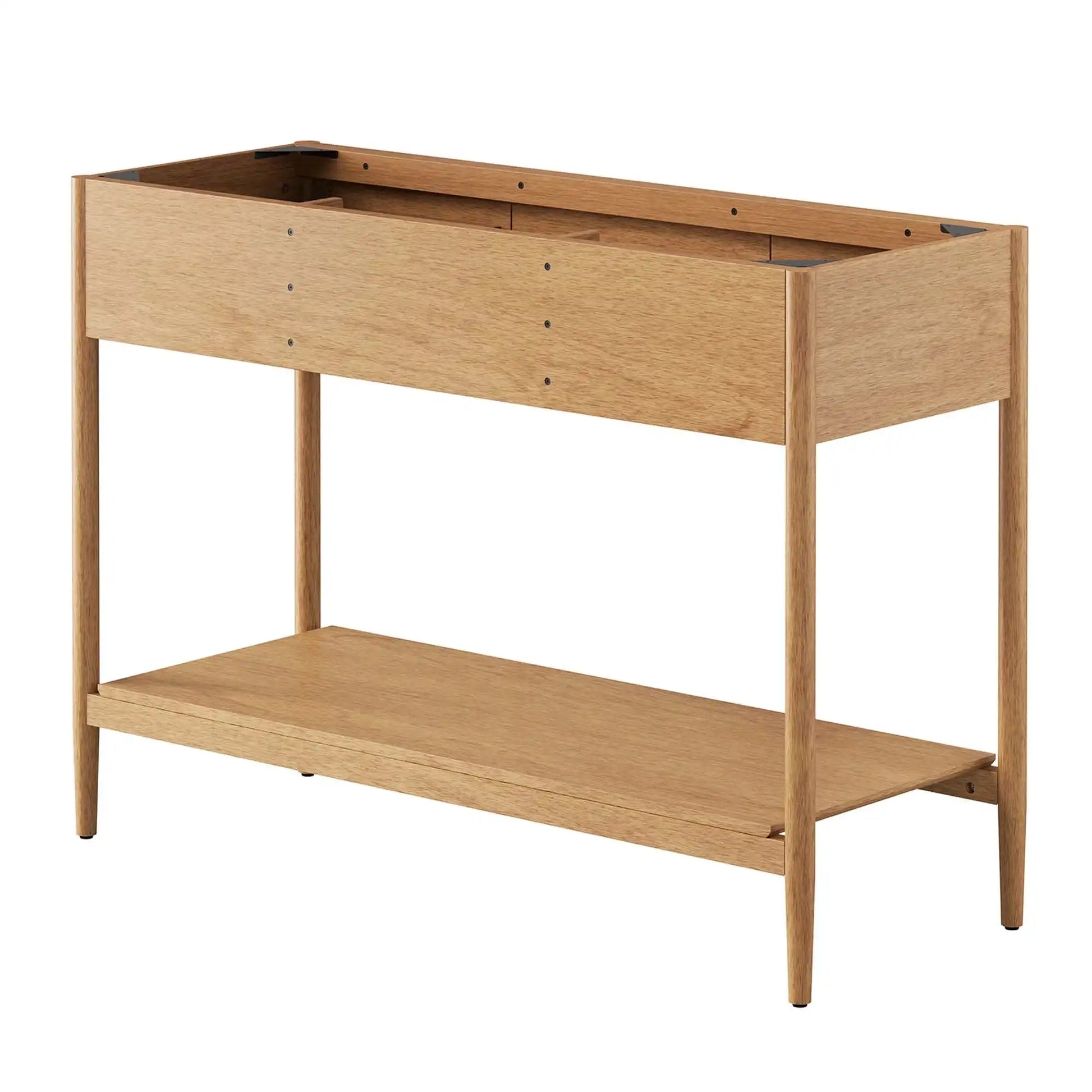 Zaire 48� Single Sink Compatible Bathroom Vanity Cabinet (Sink Basin Not Included) by Modway - Best Buy Furniture