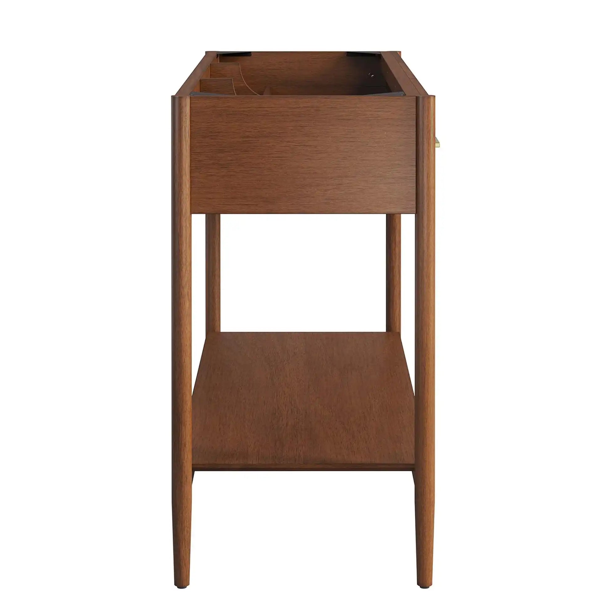 Zaire 48� Single Sink Compatible Bathroom Vanity Cabinet (Sink Basin Not Included) by Modway - Best Buy Furniture