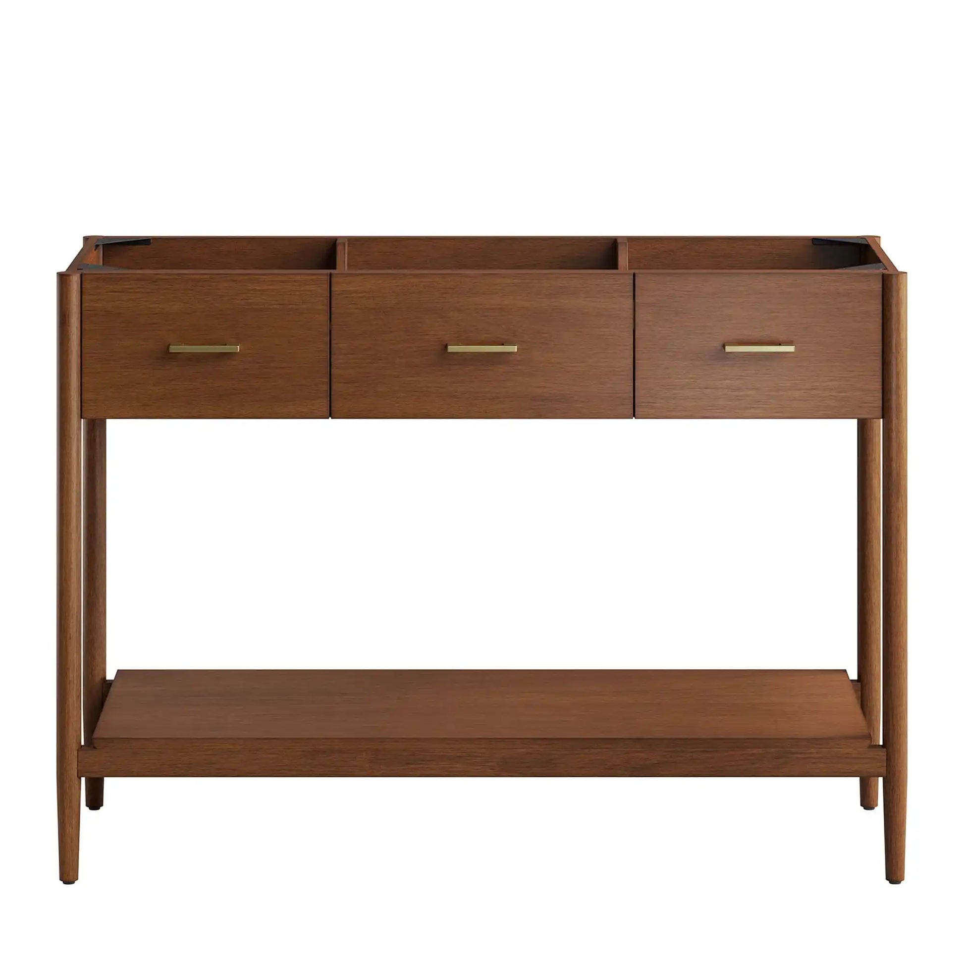 Zaire 48� Single Sink Compatible Bathroom Vanity Cabinet (Sink Basin Not Included) by Modway - Best Buy Furniture