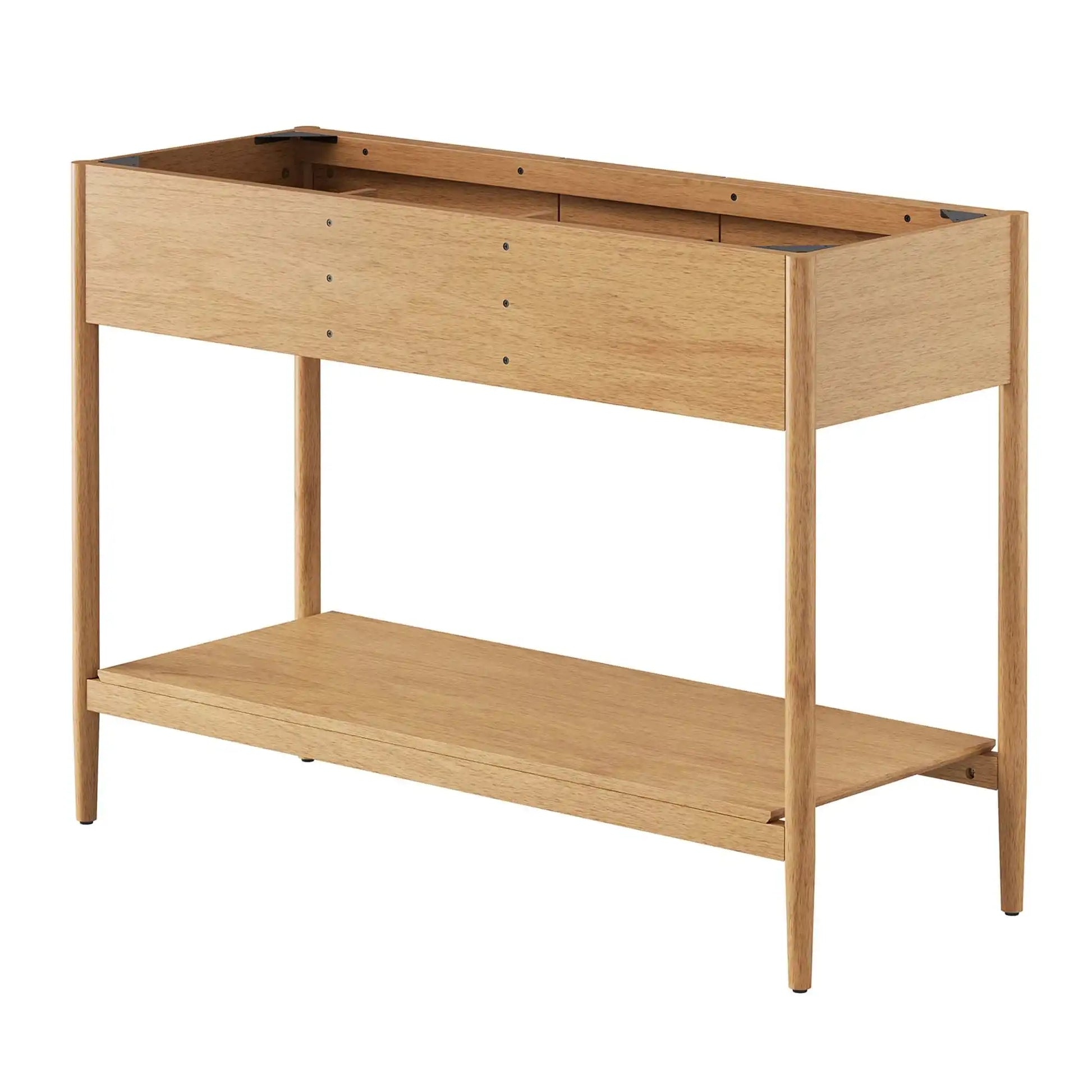 Zaire 48� Double Sink Compatible Bathroom Vanity Cabinet (Sink Basin Not Included) by Modway - Best Buy Furniture