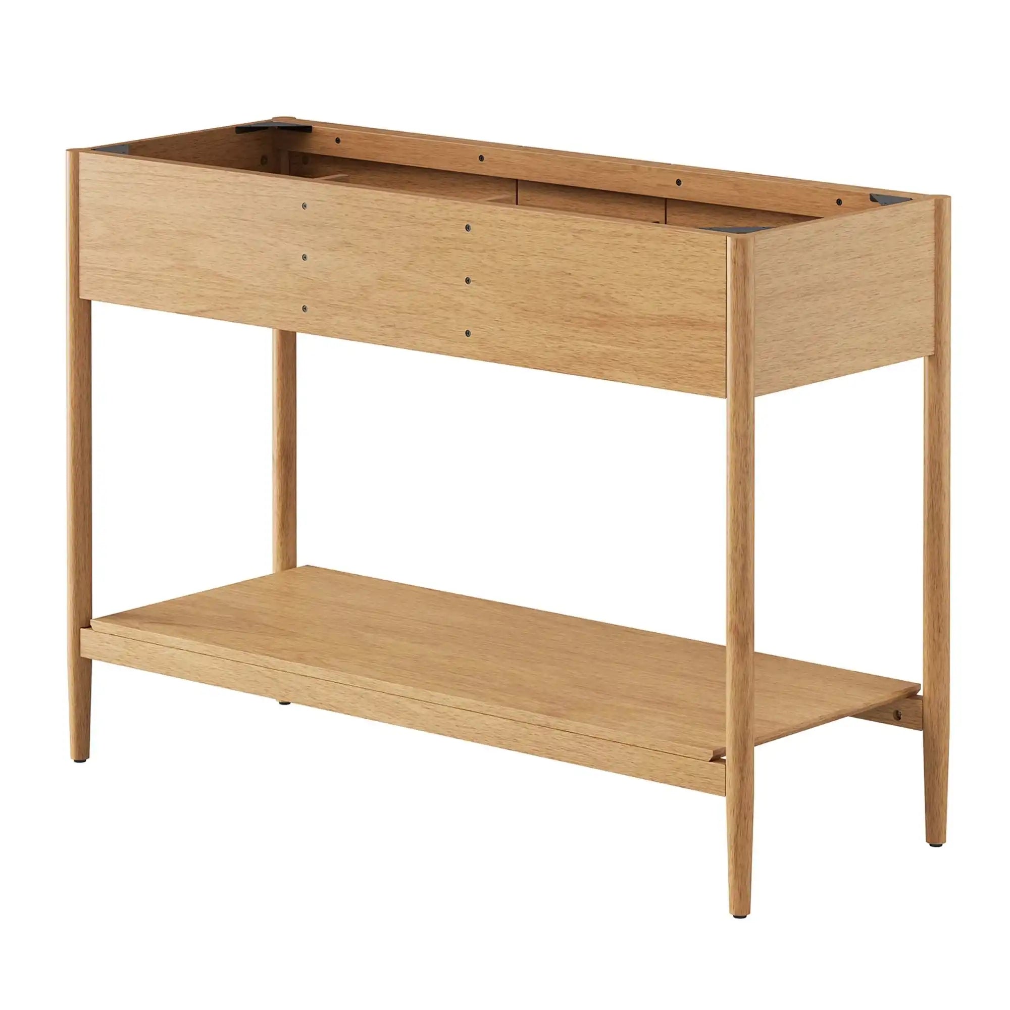 Zaire 48� Double Sink Compatible Bathroom Vanity Cabinet (Sink Basin Not Included) by Modway - Best Buy Furniture