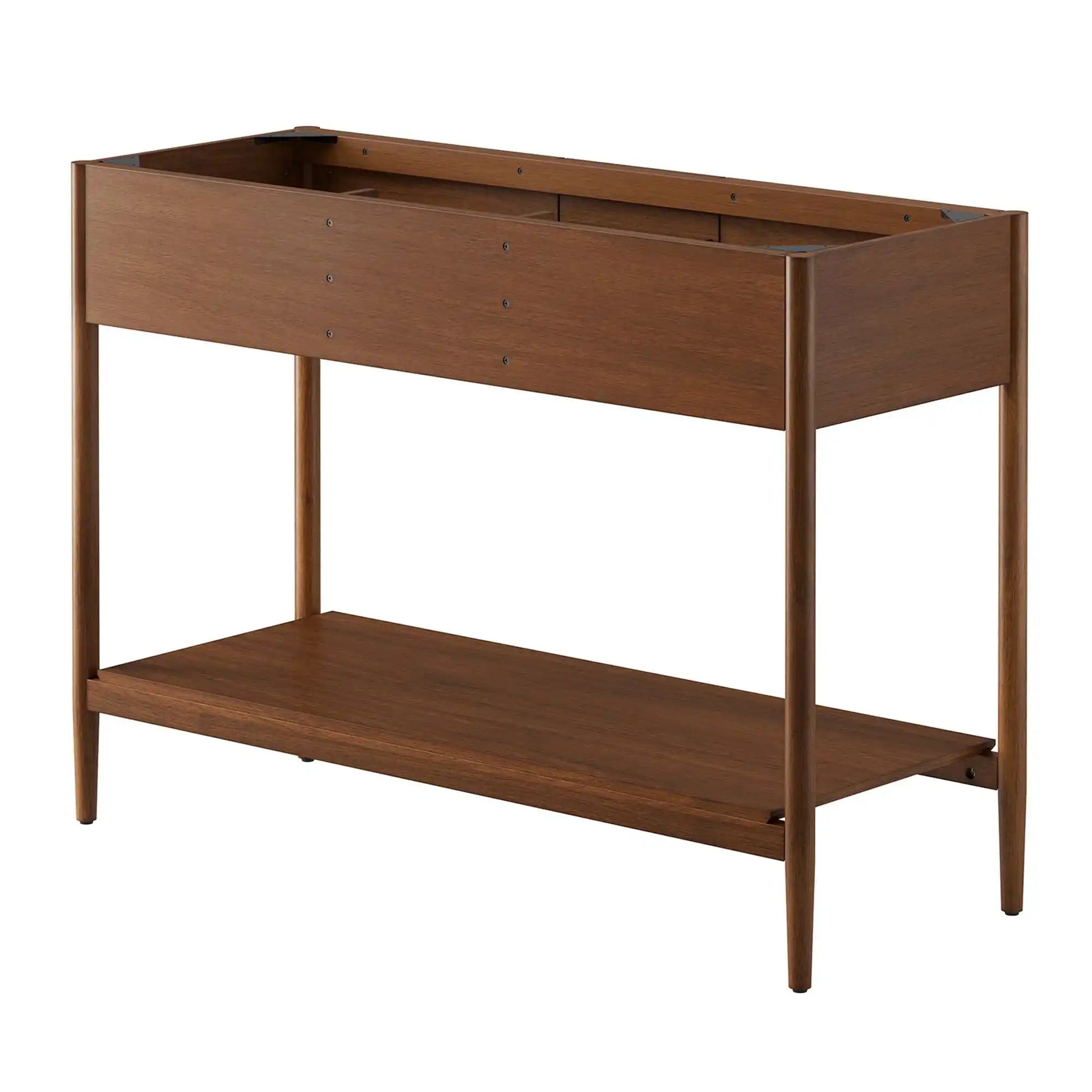 Zaire 48� Double Sink Compatible Bathroom Vanity Cabinet (Sink Basin Not Included) by Modway - Best Buy Furniture