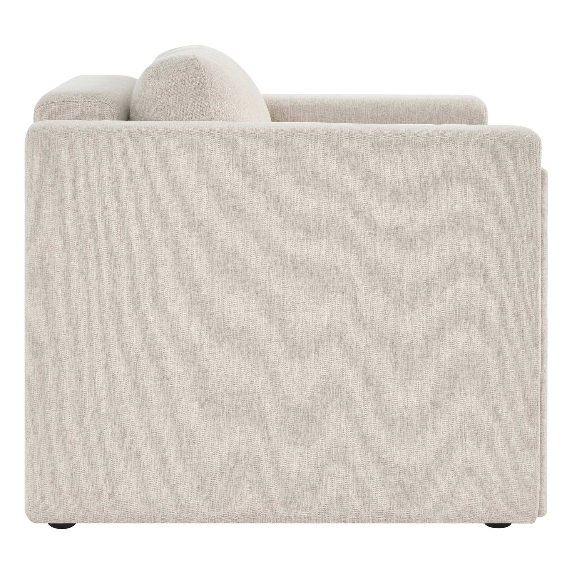 Visible Fabric Armchair by Modway - Best Buy Furniture