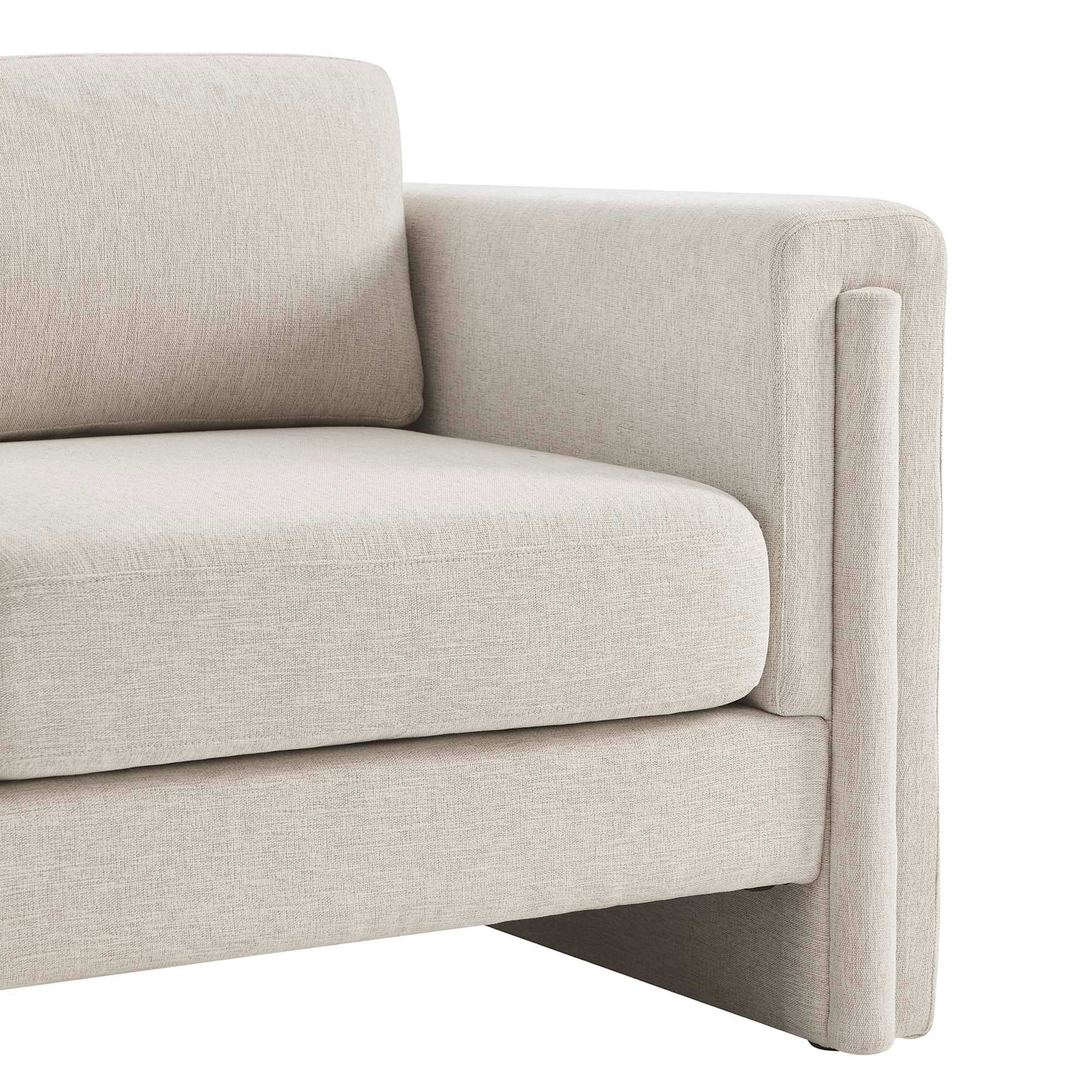 Visible Fabric Armchair by Modway - Best Buy Furniture
