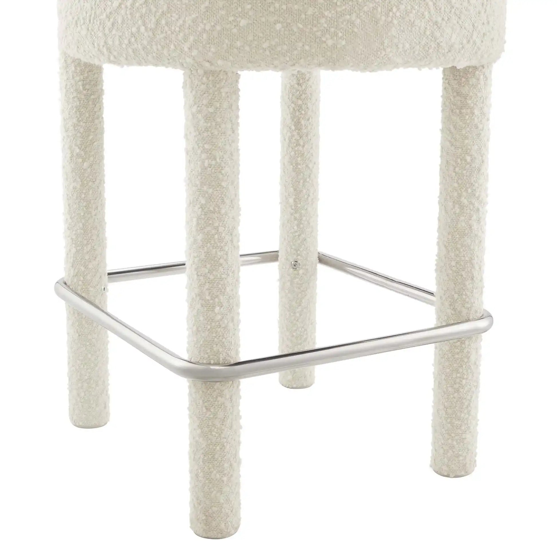 Toulouse Boucle Fabric Counter Stool by Modway - Best Buy Furniture