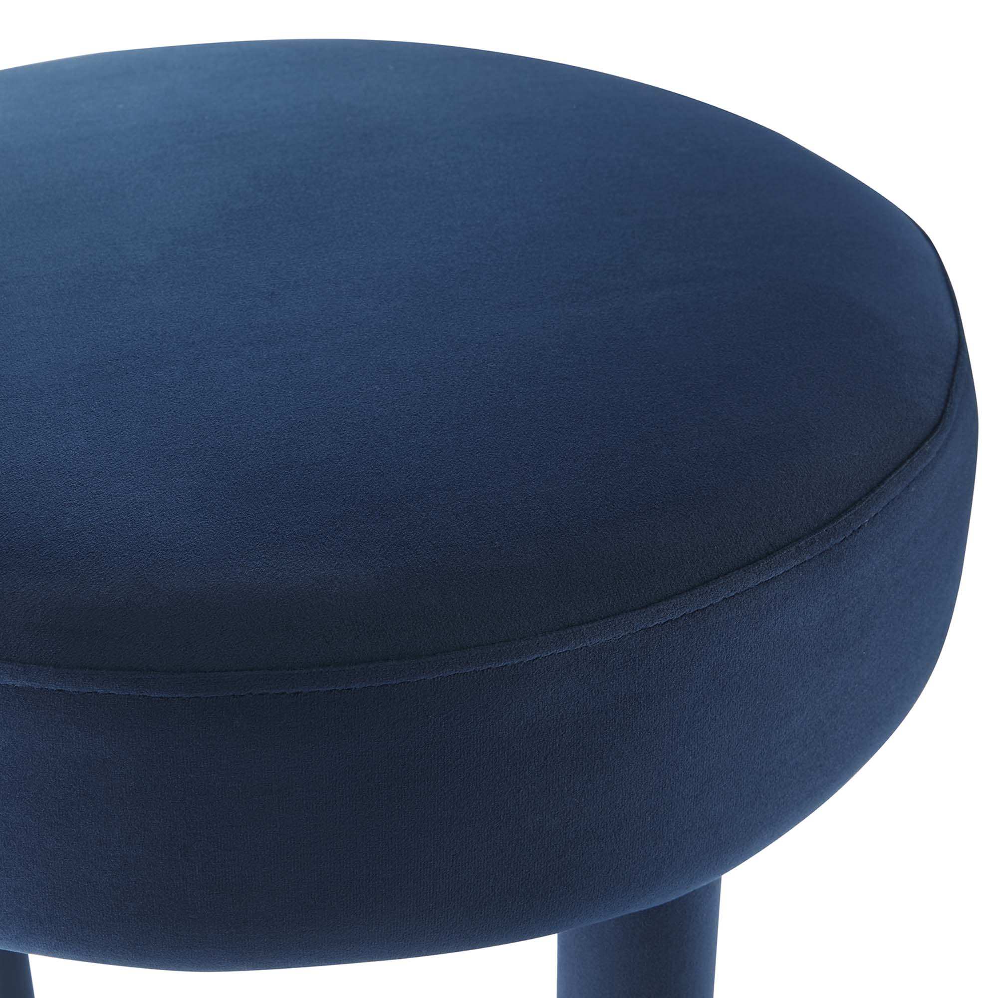 Toulouse Performance Velvet Bar Stool by Modway - Best Buy Furniture