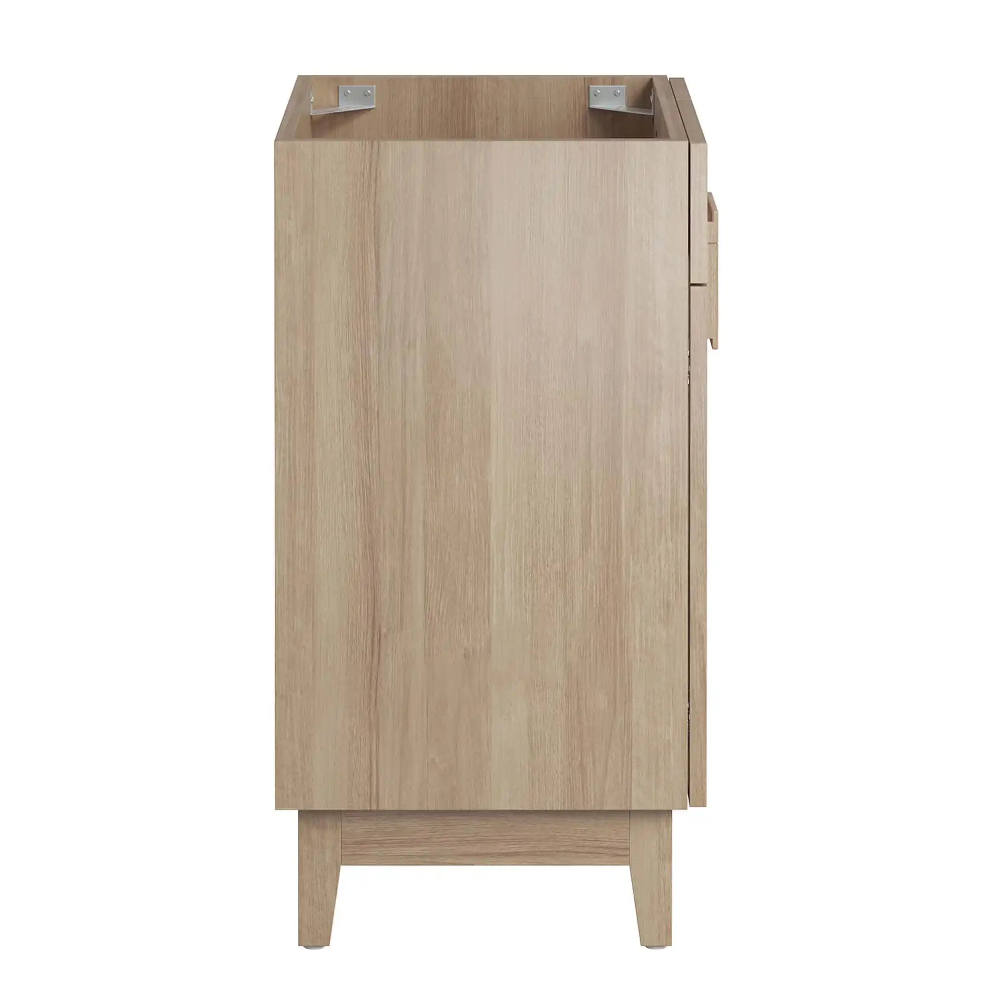 Miles 24� Bathroom Vanity Cabinet (Sink Basin Not Included) by Modway - Best Buy Furniture