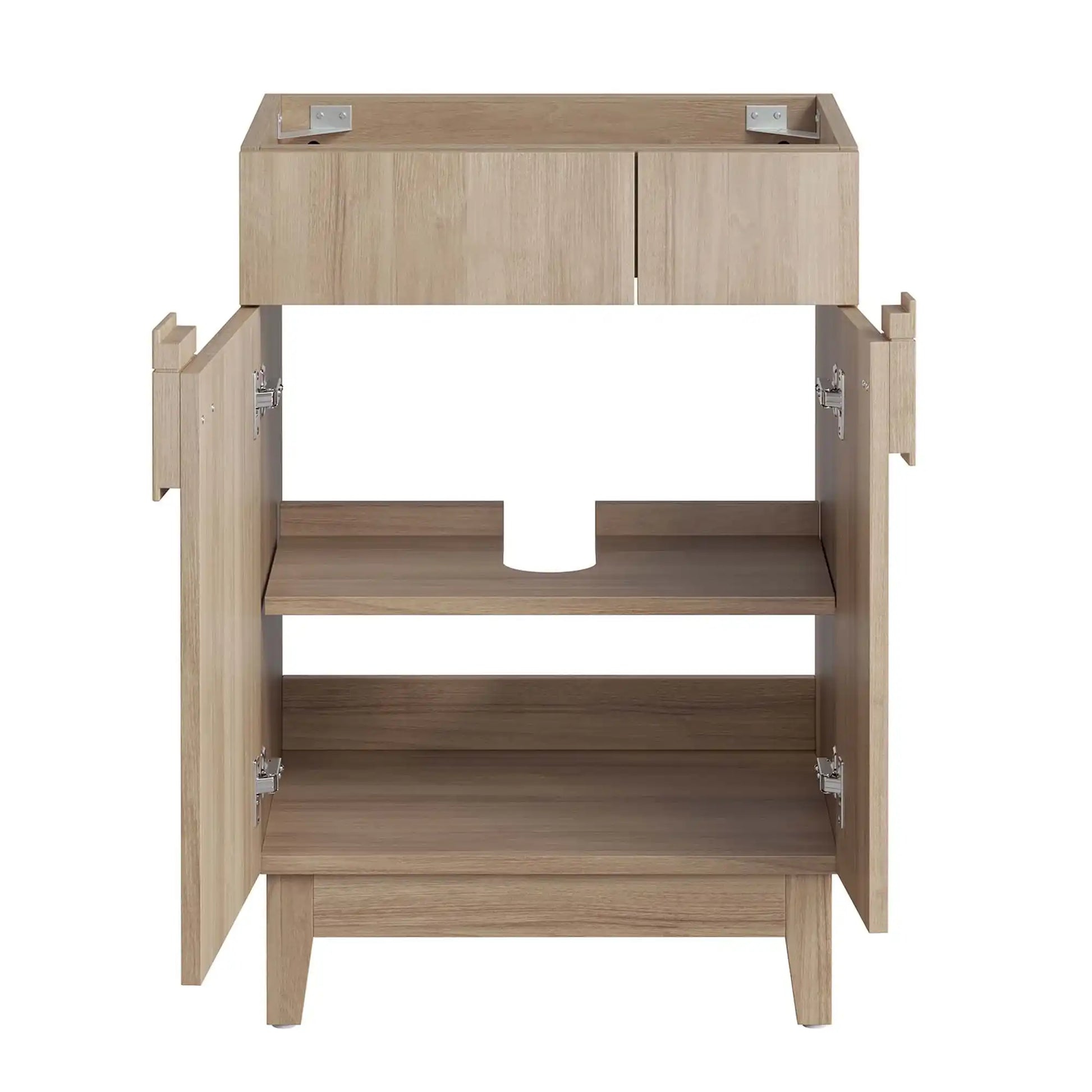 Miles 24� Bathroom Vanity Cabinet (Sink Basin Not Included) by Modway - Best Buy Furniture