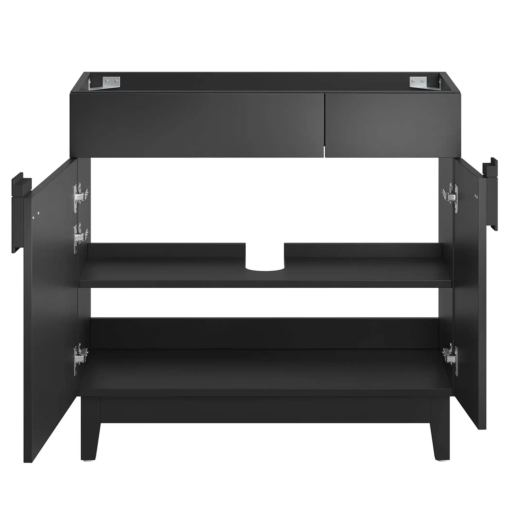Miles 36� Bathroom Vanity Cabinet (Sink Basin Not Included) by Modway - Best Buy Furniture