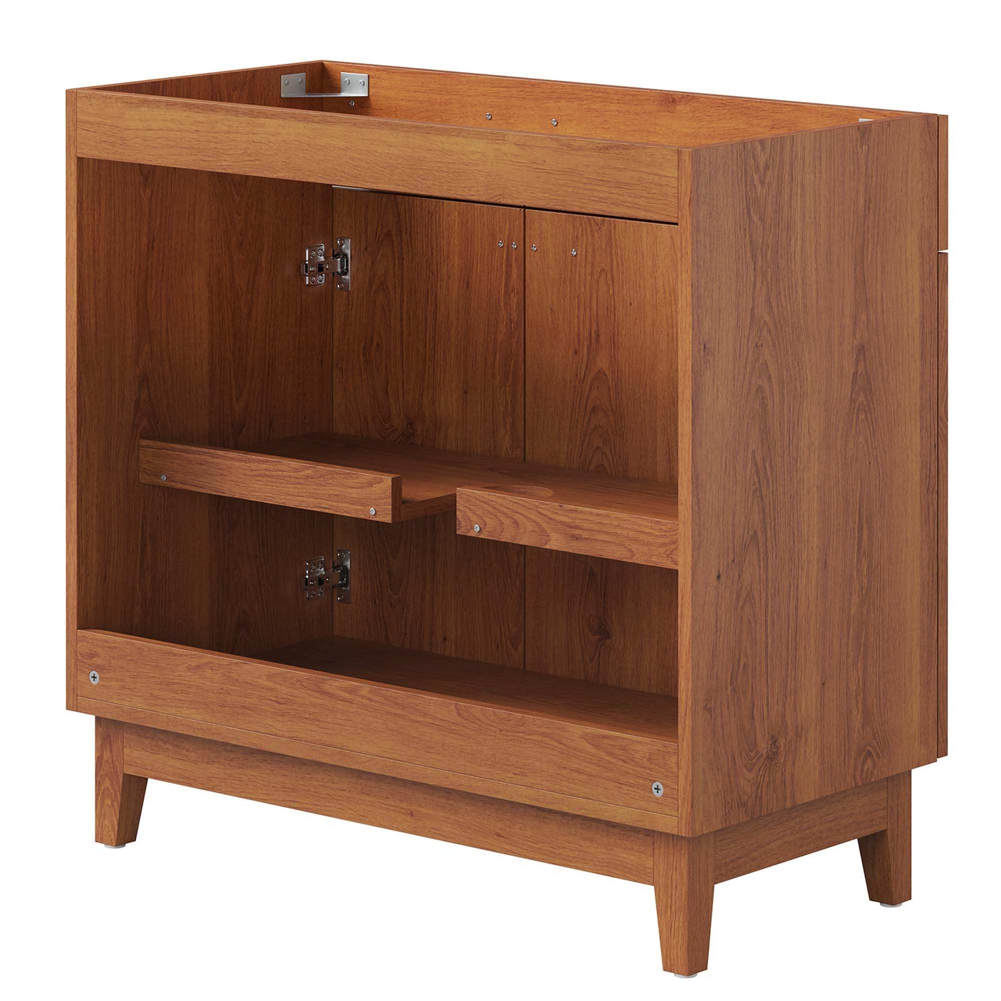 Miles 36� Bathroom Vanity Cabinet (Sink Basin Not Included) by Modway - Best Buy Furniture