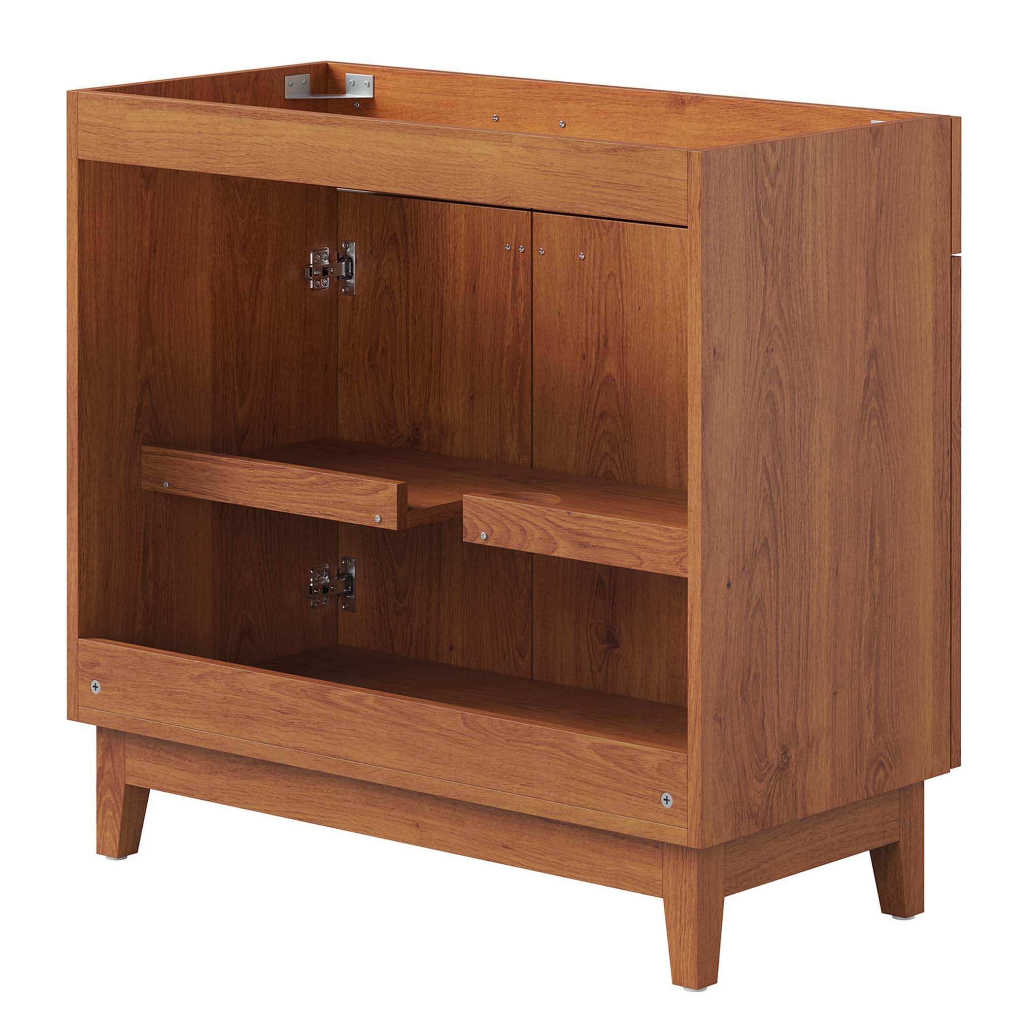 Miles 36� Bathroom Vanity Cabinet (Sink Basin Not Included) by Modway - Best Buy Furniture