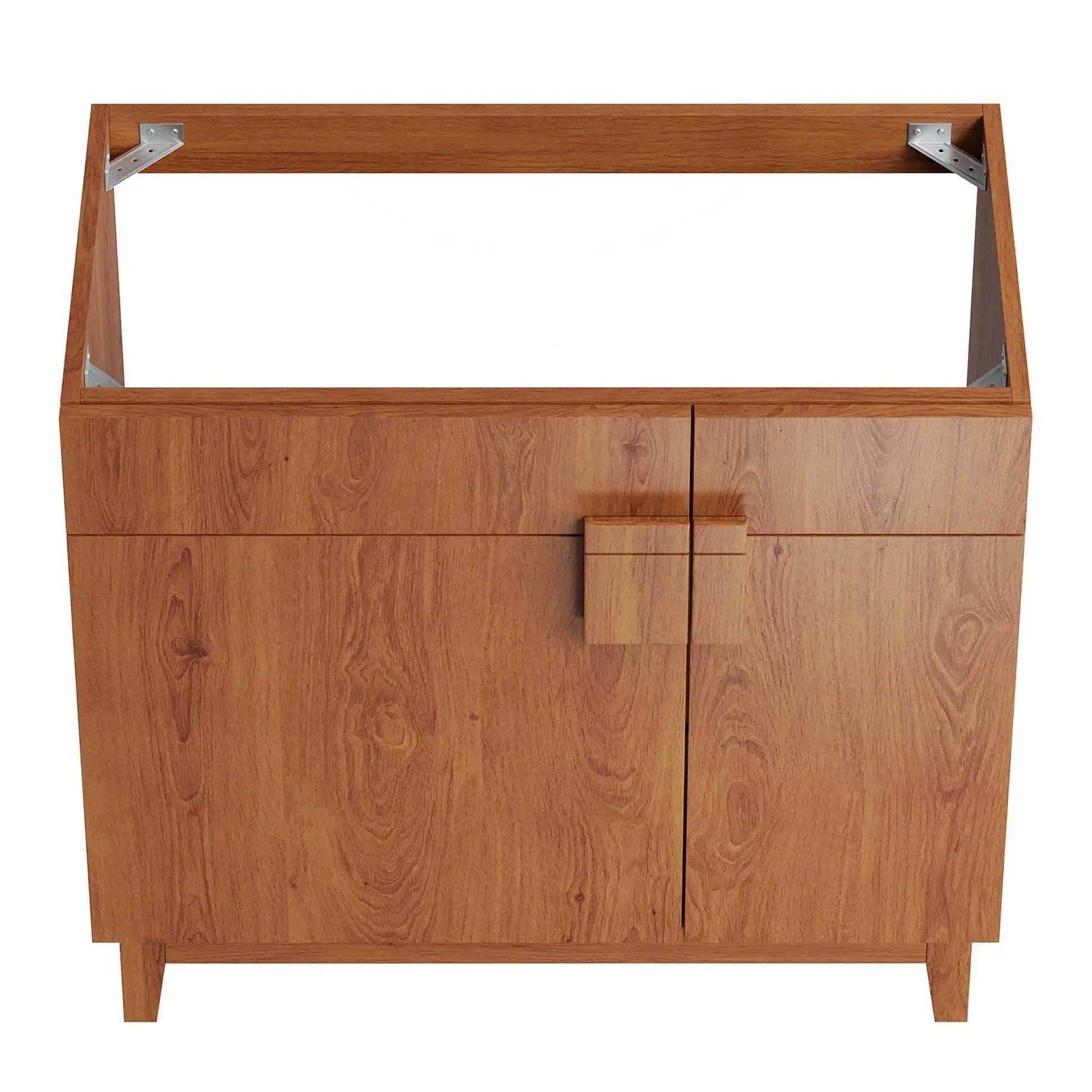Miles 36� Bathroom Vanity Cabinet (Sink Basin Not Included) by Modway - Best Buy Furniture