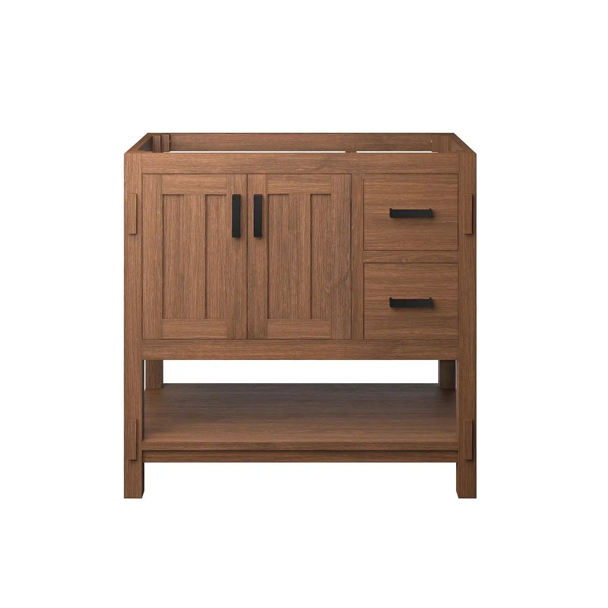 Ashlyn 36� Wood Bathroom Vanity Cabinet (Sink Basin Not Included) by Modway - Best Buy Furniture
