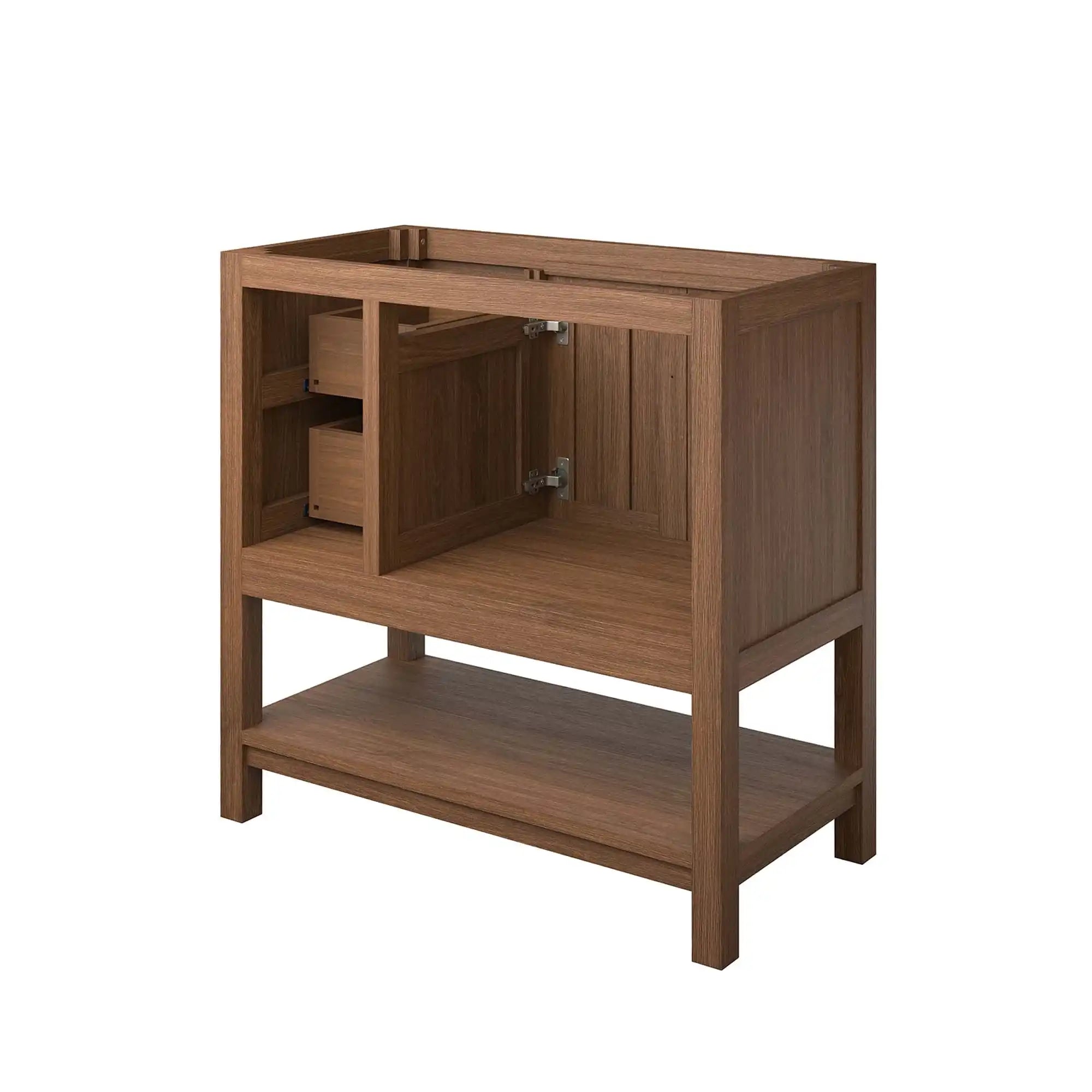 Ashlyn 36� Wood Bathroom Vanity Cabinet (Sink Basin Not Included) by Modway - Best Buy Furniture