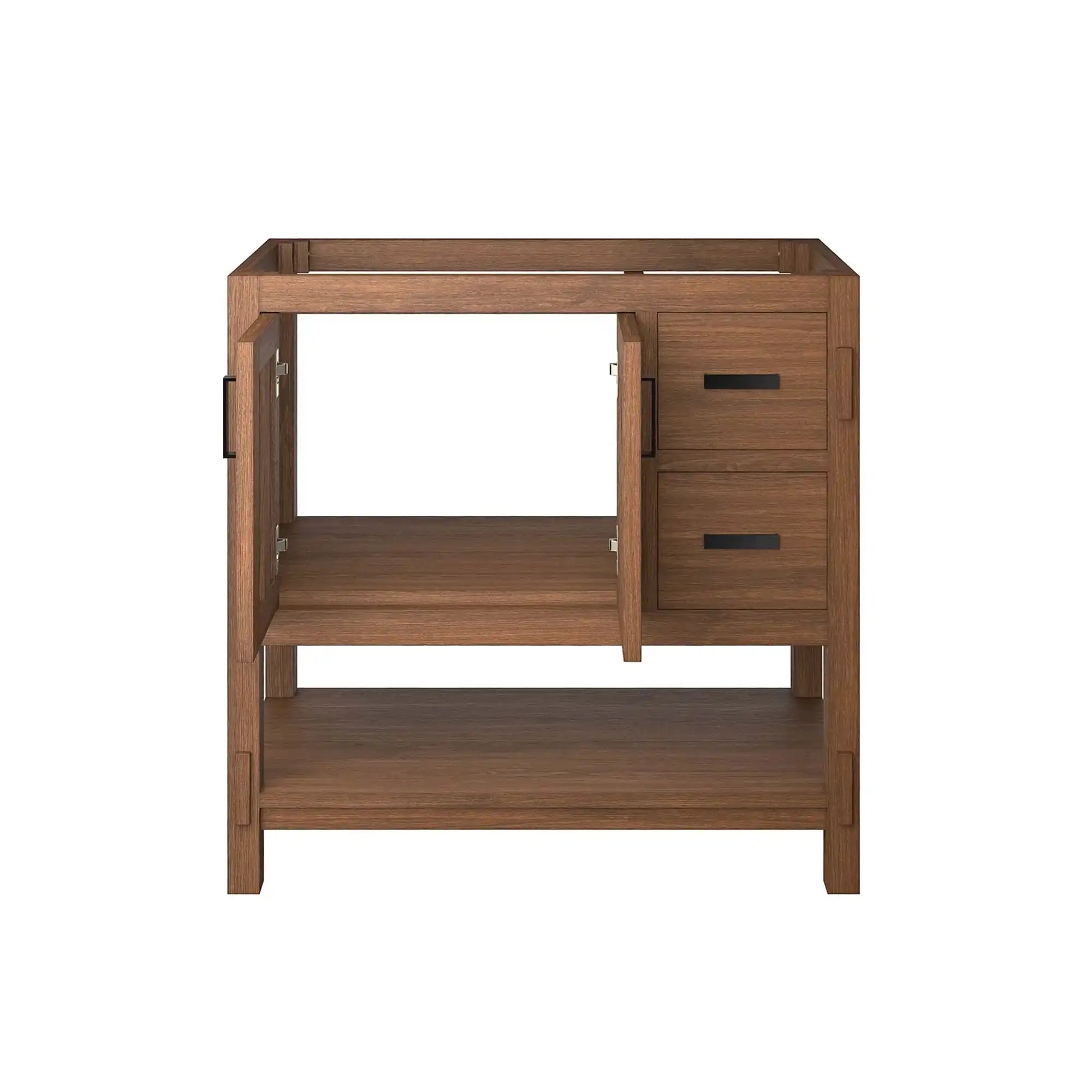 Ashlyn 36� Wood Bathroom Vanity Cabinet (Sink Basin Not Included) by Modway - Best Buy Furniture