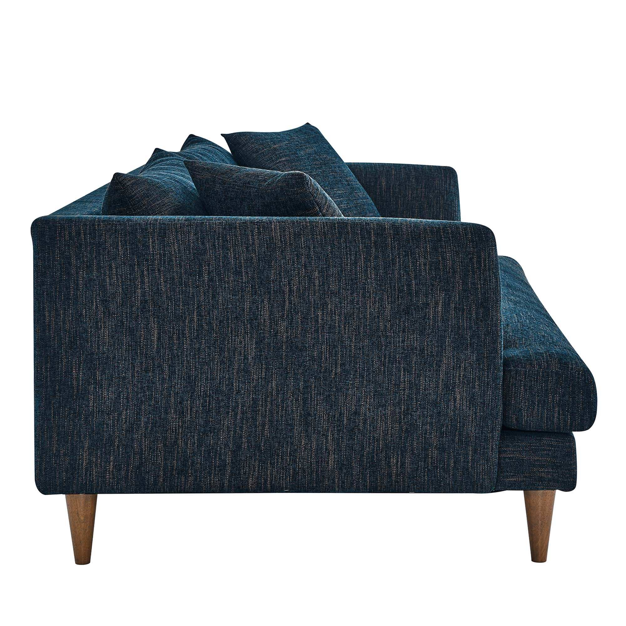 Zoya Down Filled Overstuffed Sofa by Modway - Best Buy Furniture