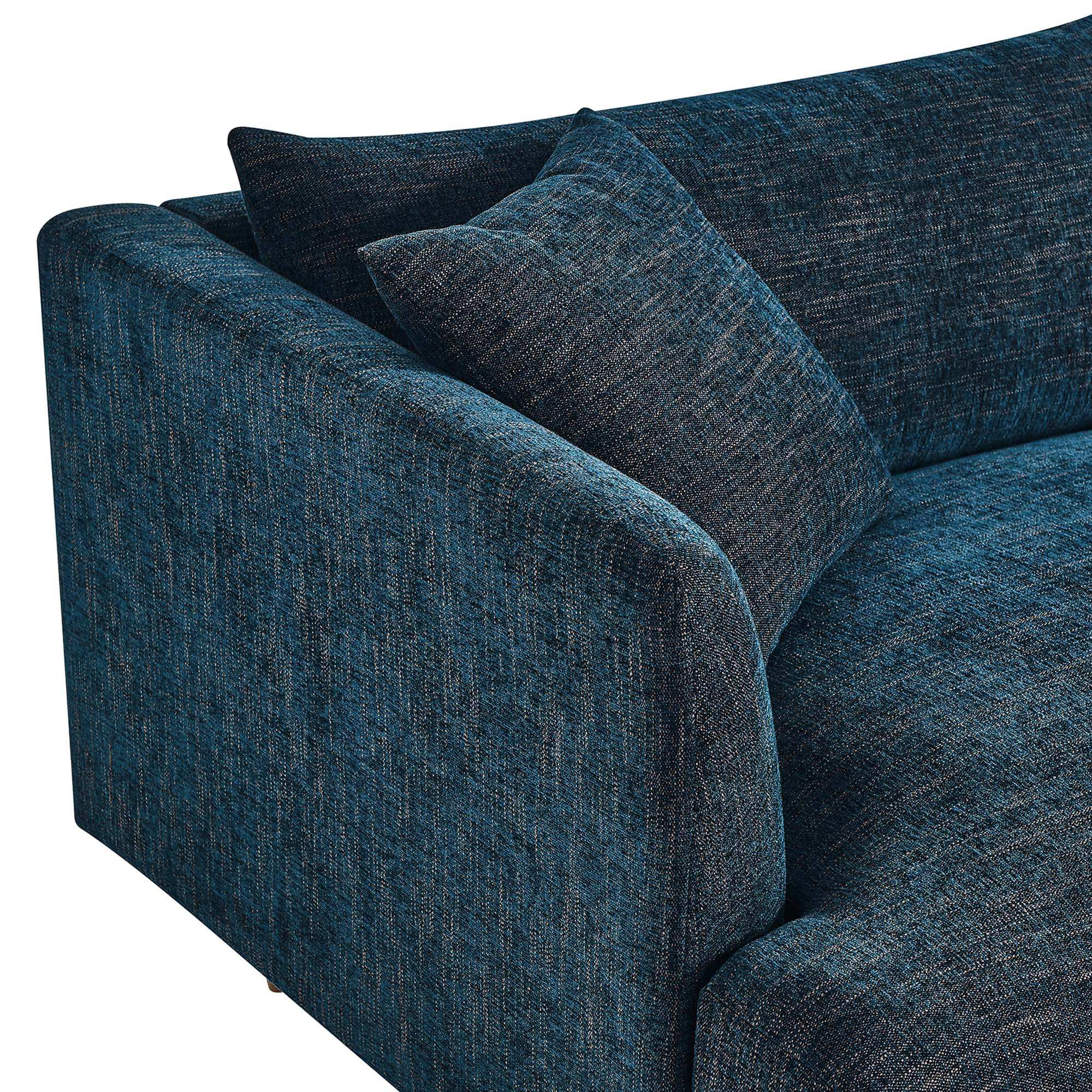 Zoya Down Filled Overstuffed Sofa by Modway - Best Buy Furniture