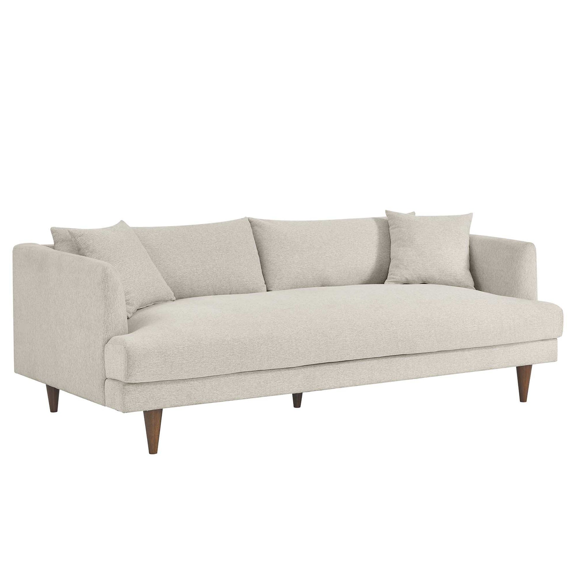 Zoya Down Filled Overstuffed Sofa by Modway - Best Buy Furniture