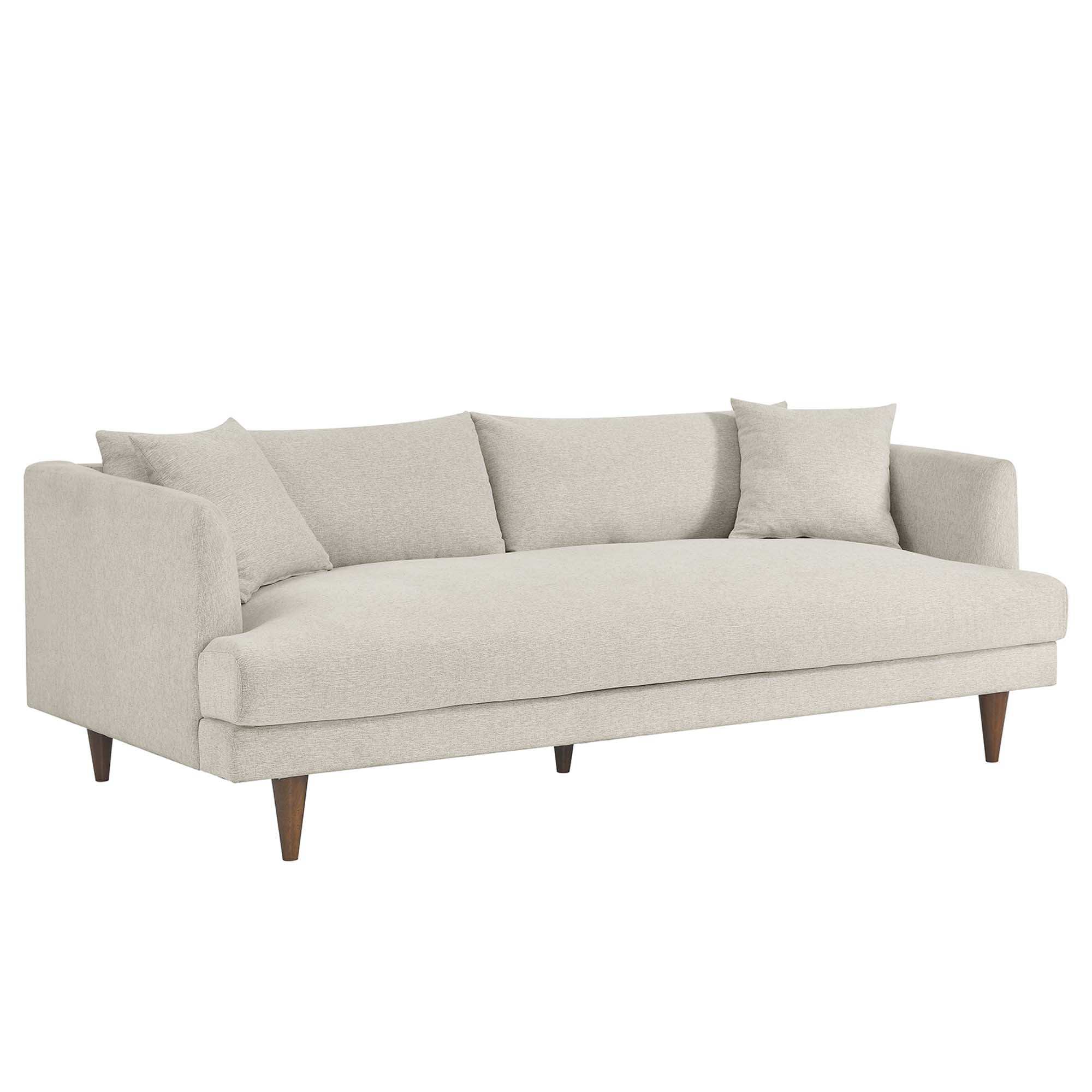 Zoya Down Filled Overstuffed Sofa by Modway - Best Buy Furniture