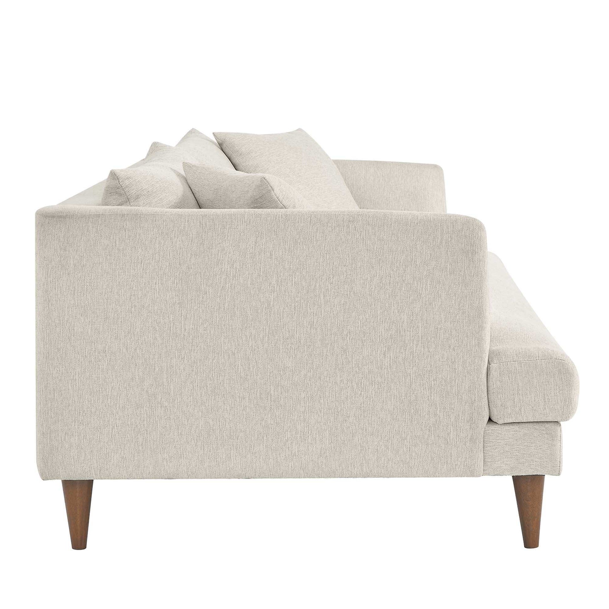Zoya Down Filled Overstuffed Sofa by Modway - Best Buy Furniture