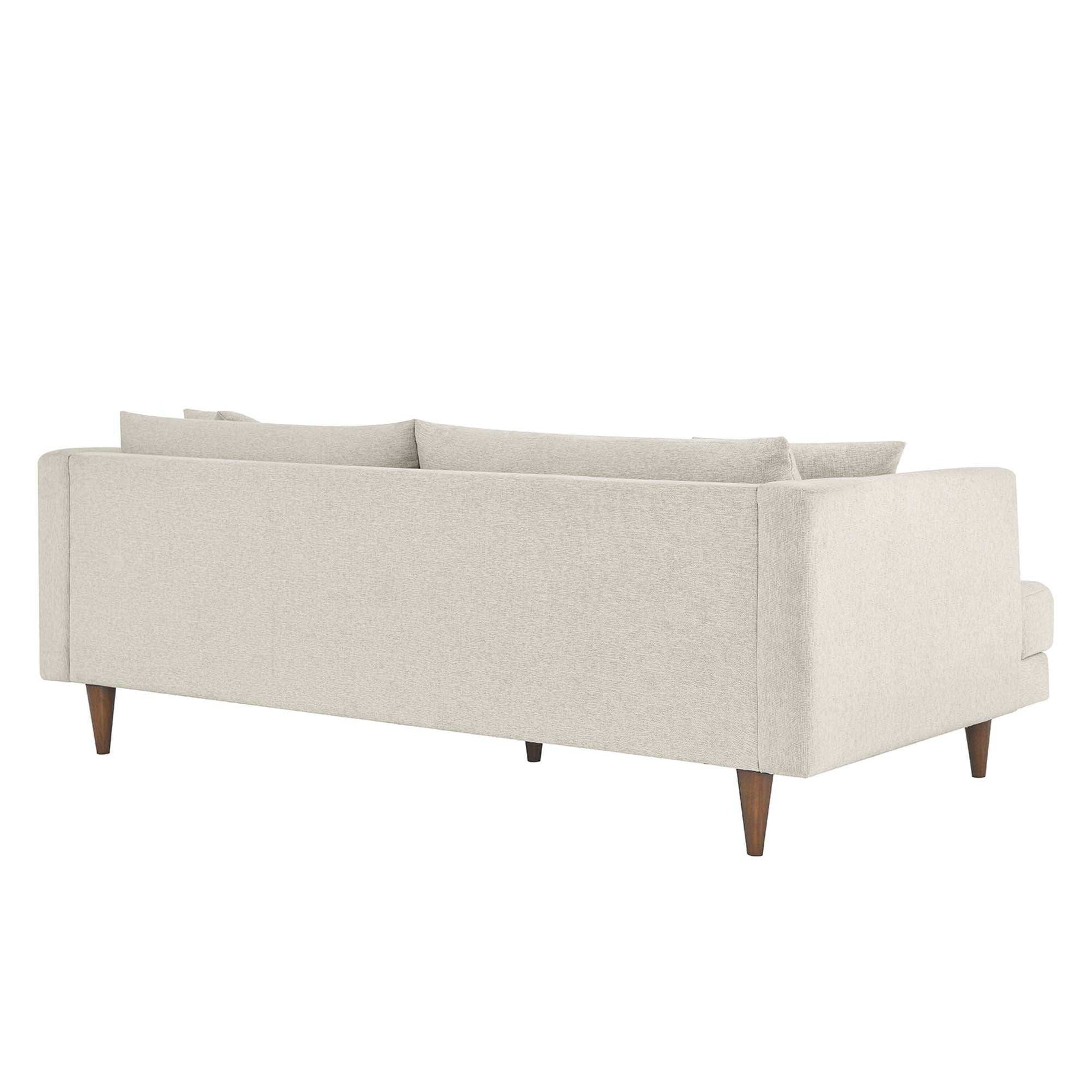 Zoya Down Filled Overstuffed Sofa by Modway - Best Buy Furniture