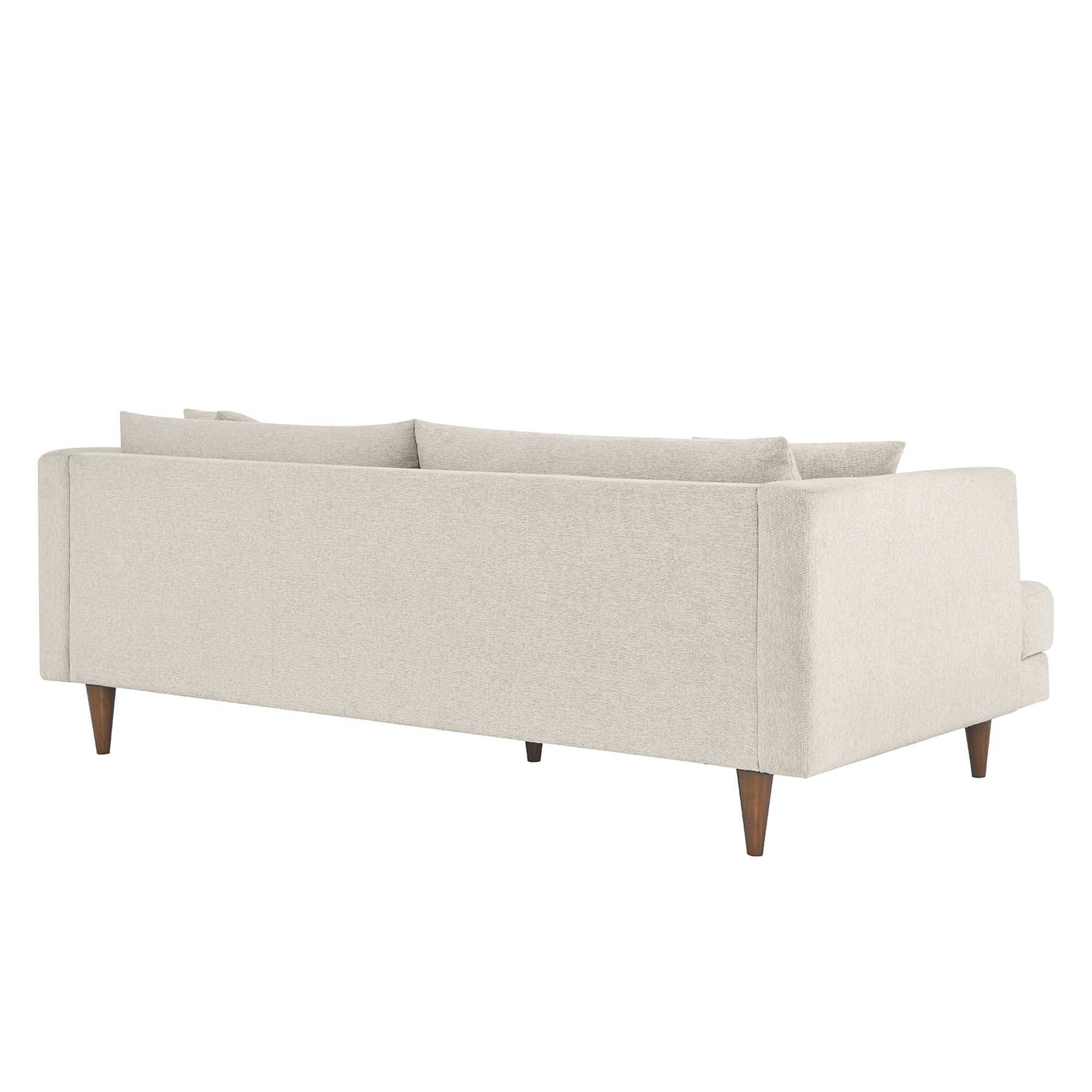 Zoya Down Filled Overstuffed Sofa by Modway - Best Buy Furniture