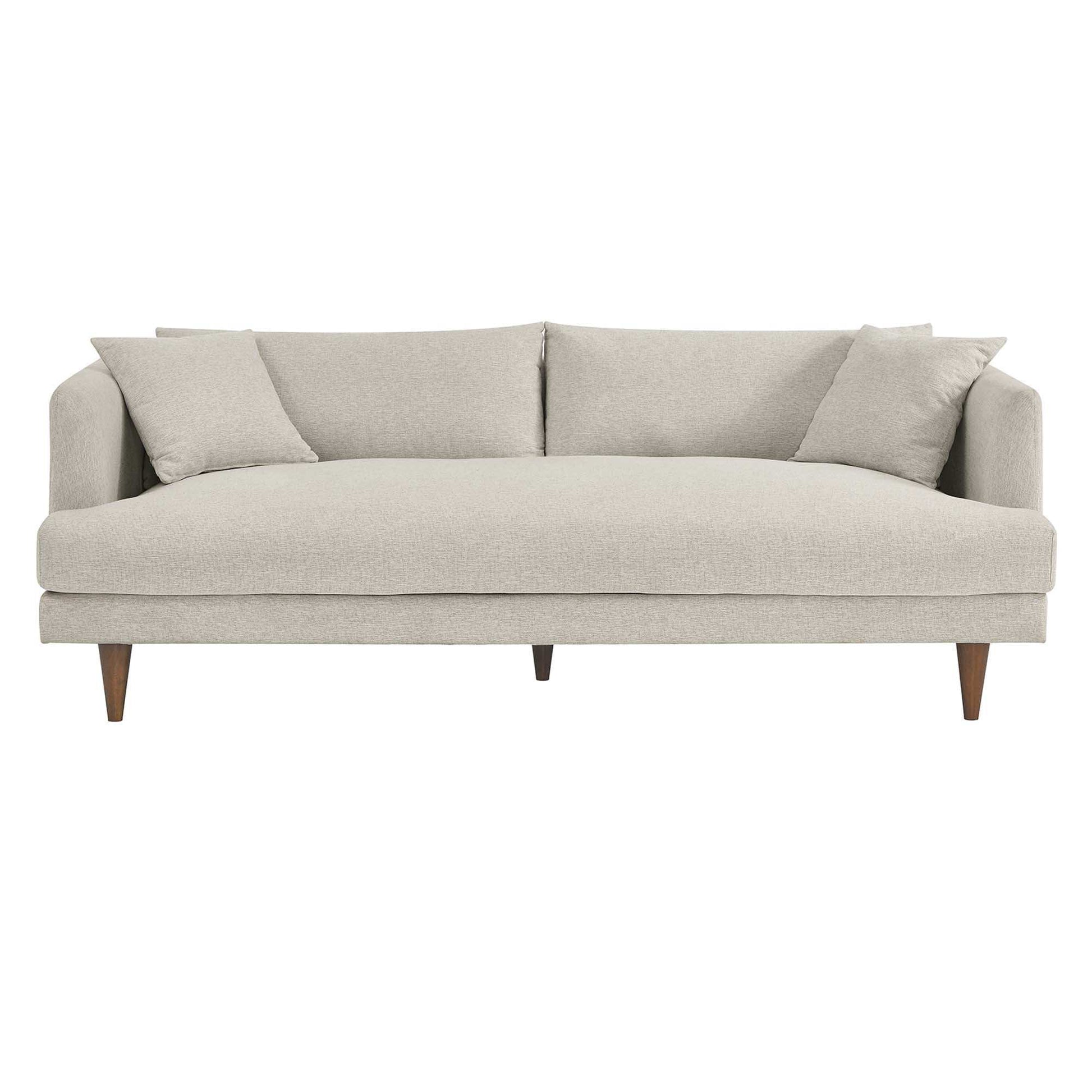 Zoya Down Filled Overstuffed Sofa by Modway - Best Buy Furniture
