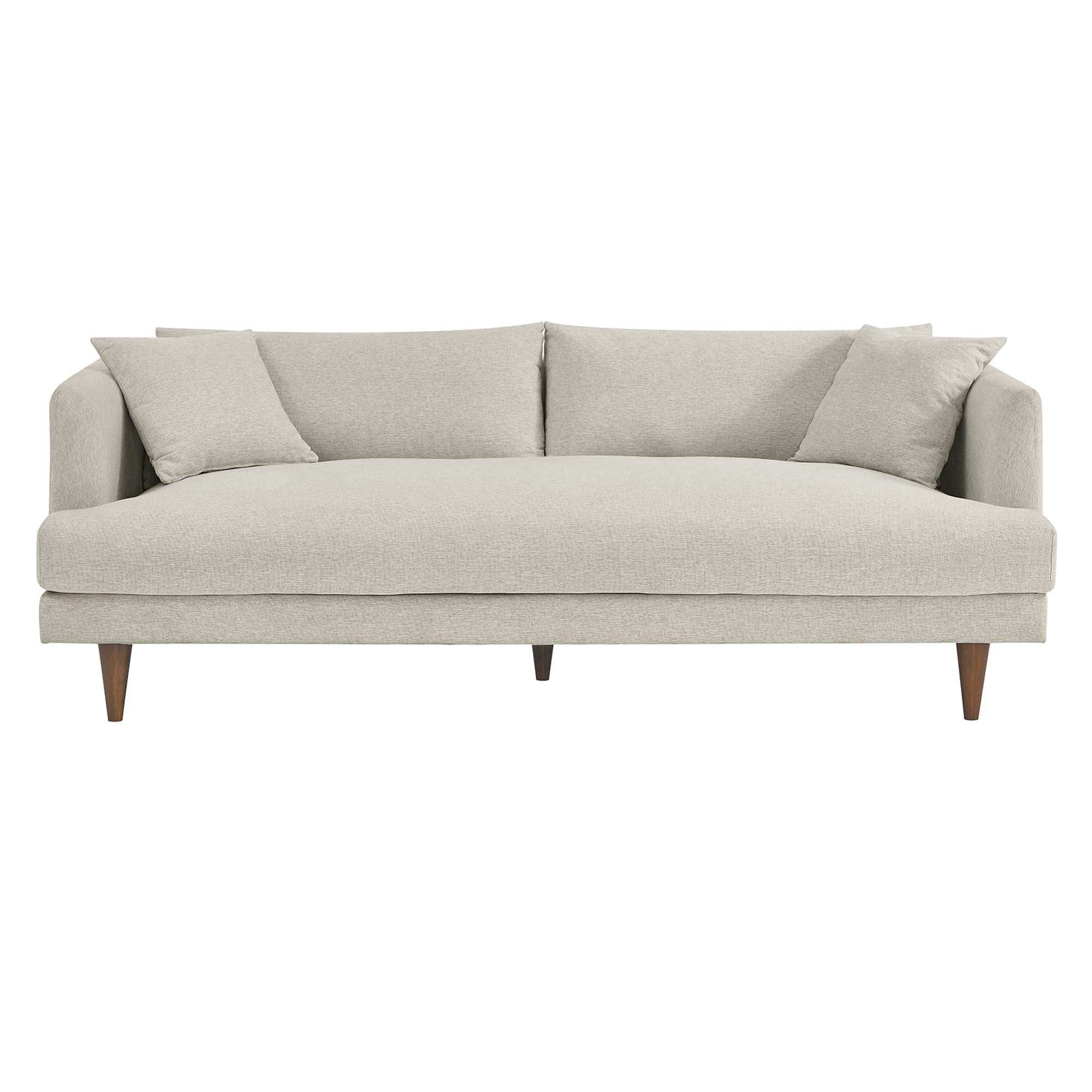 Zoya Down Filled Overstuffed Sofa by Modway - Best Buy Furniture