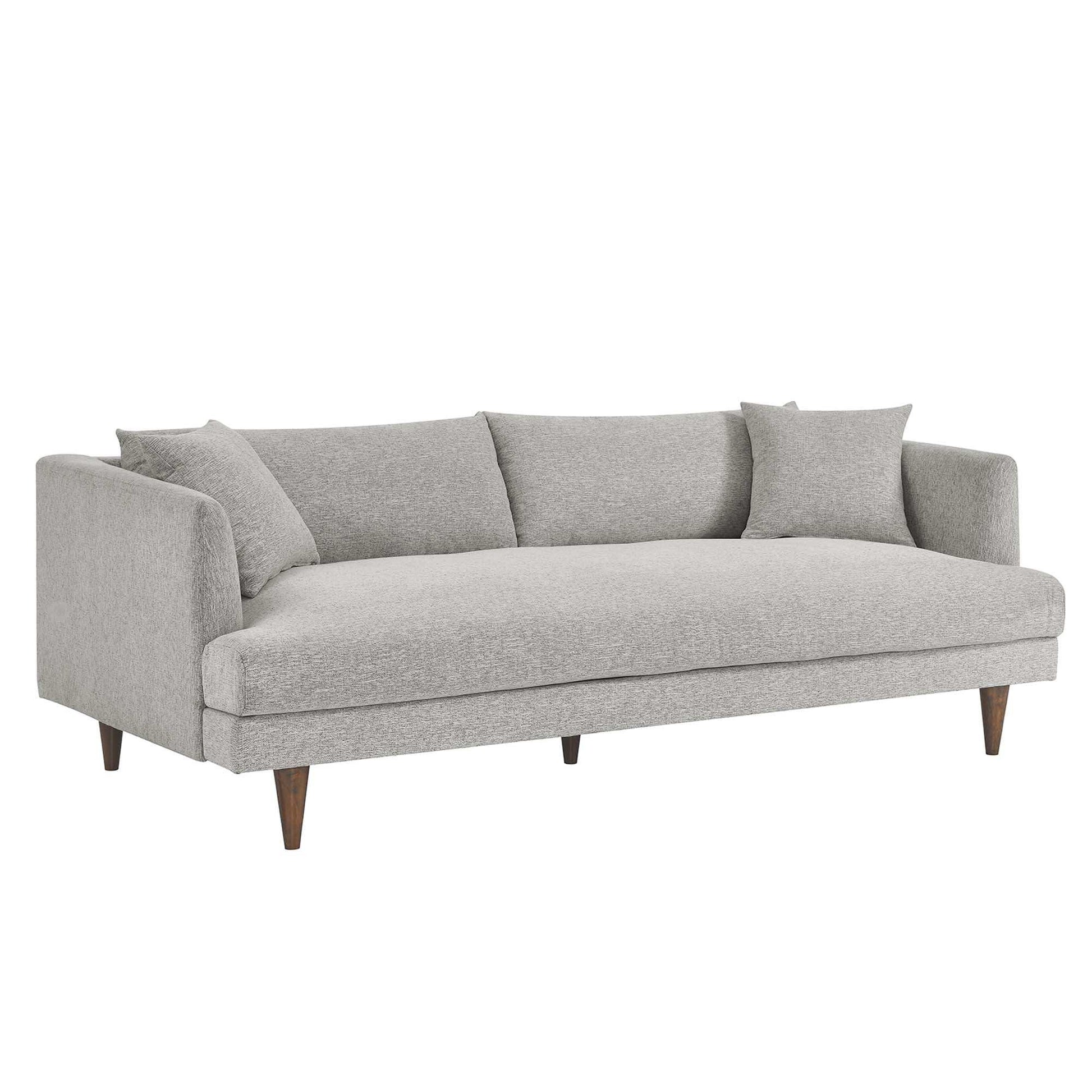Zoya Down Filled Overstuffed Sofa by Modway - Best Buy Furniture
