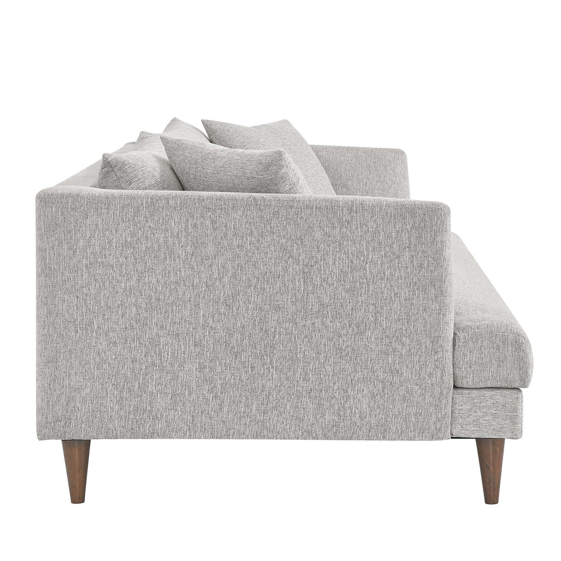 Zoya Down Filled Overstuffed Sofa by Modway - Best Buy Furniture