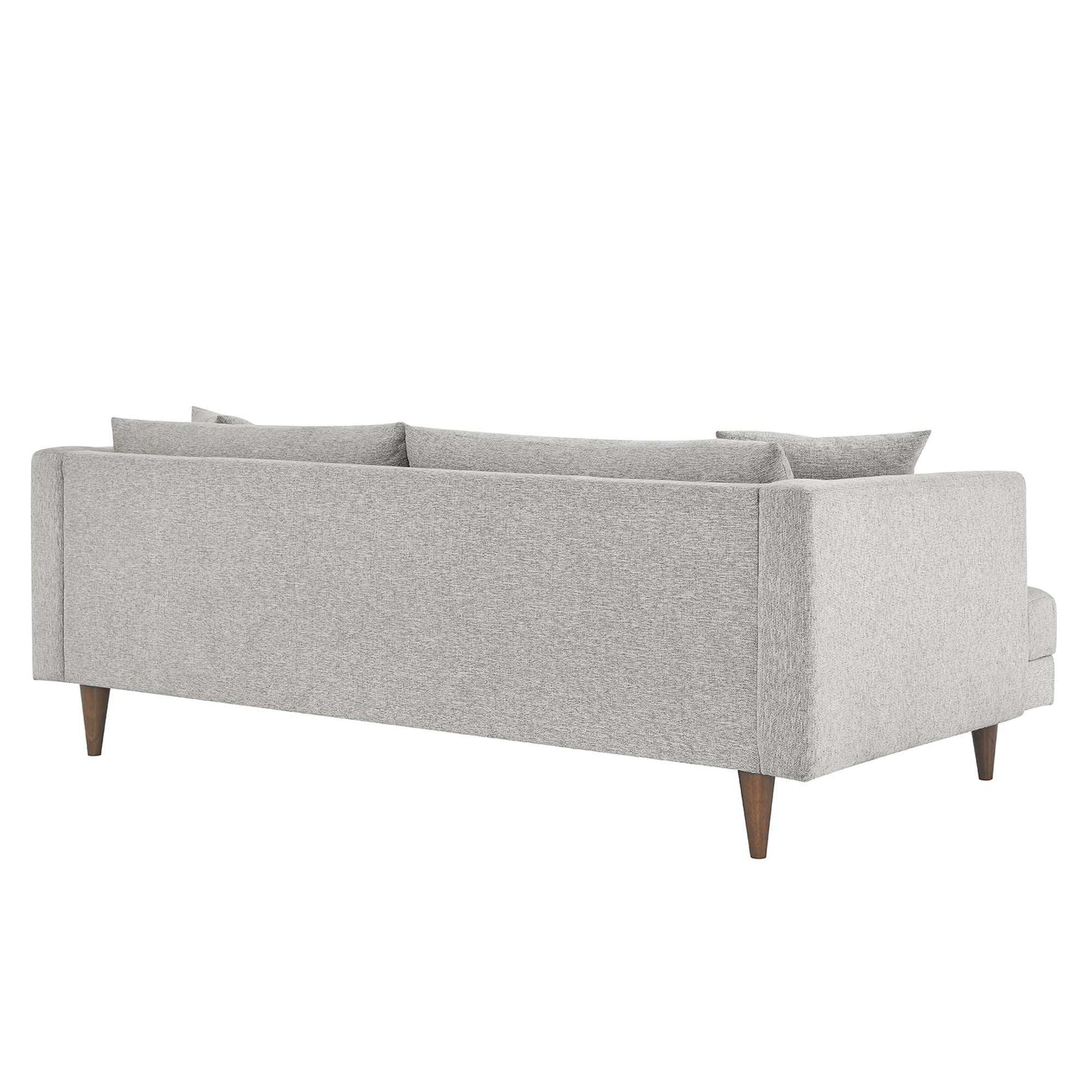 Zoya Down Filled Overstuffed Sofa by Modway - Best Buy Furniture